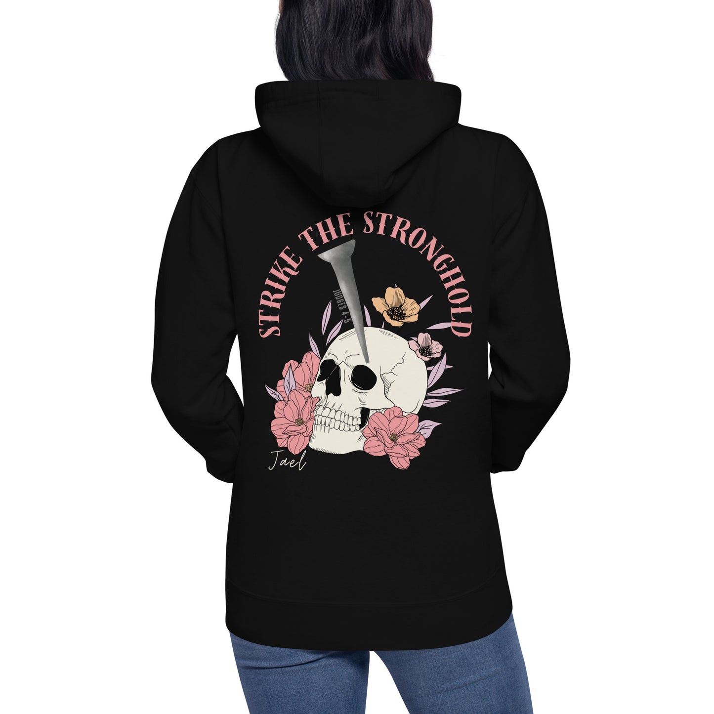 Strike the Stronghold Hoodie