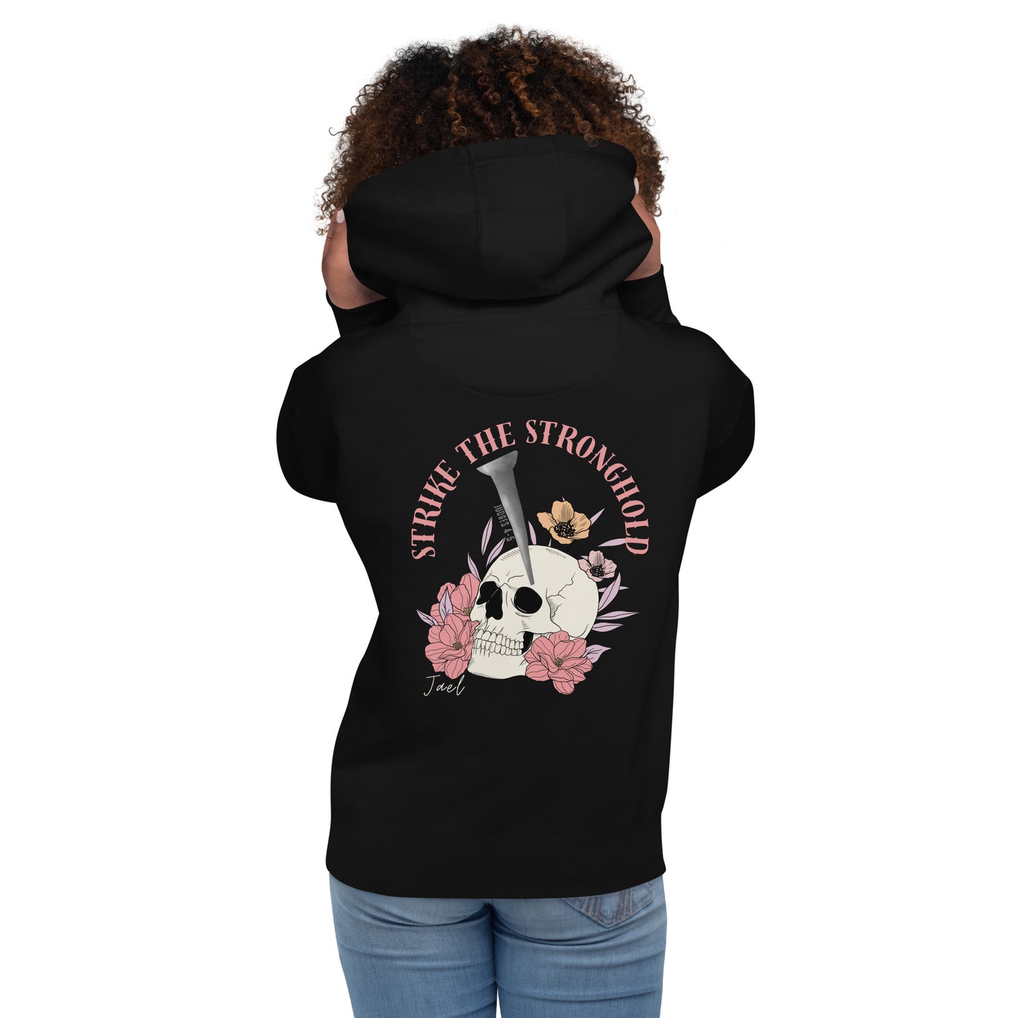 Strike the Stronghold Hoodie