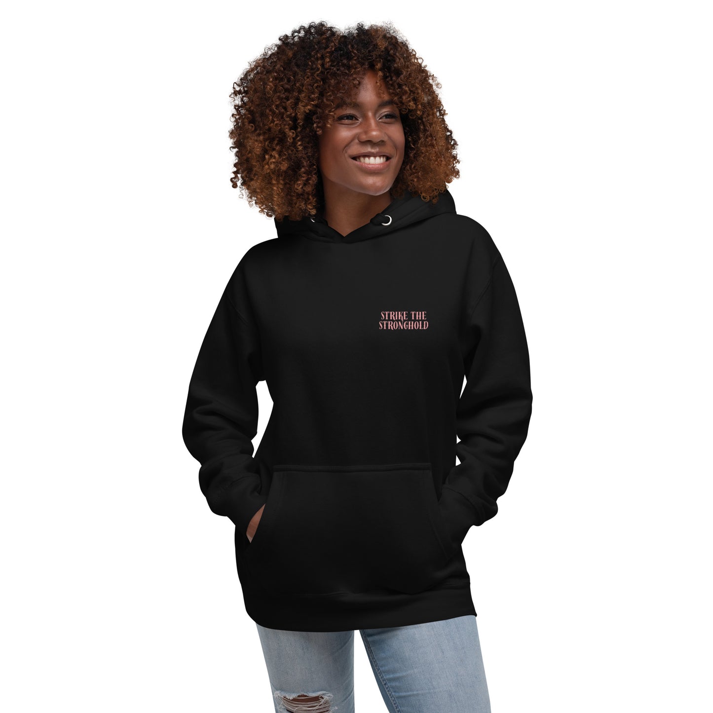 Strike the Stronghold Hoodie