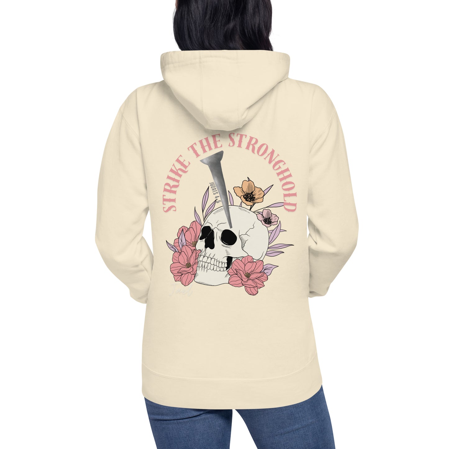 Strike the Stronghold Hoodie