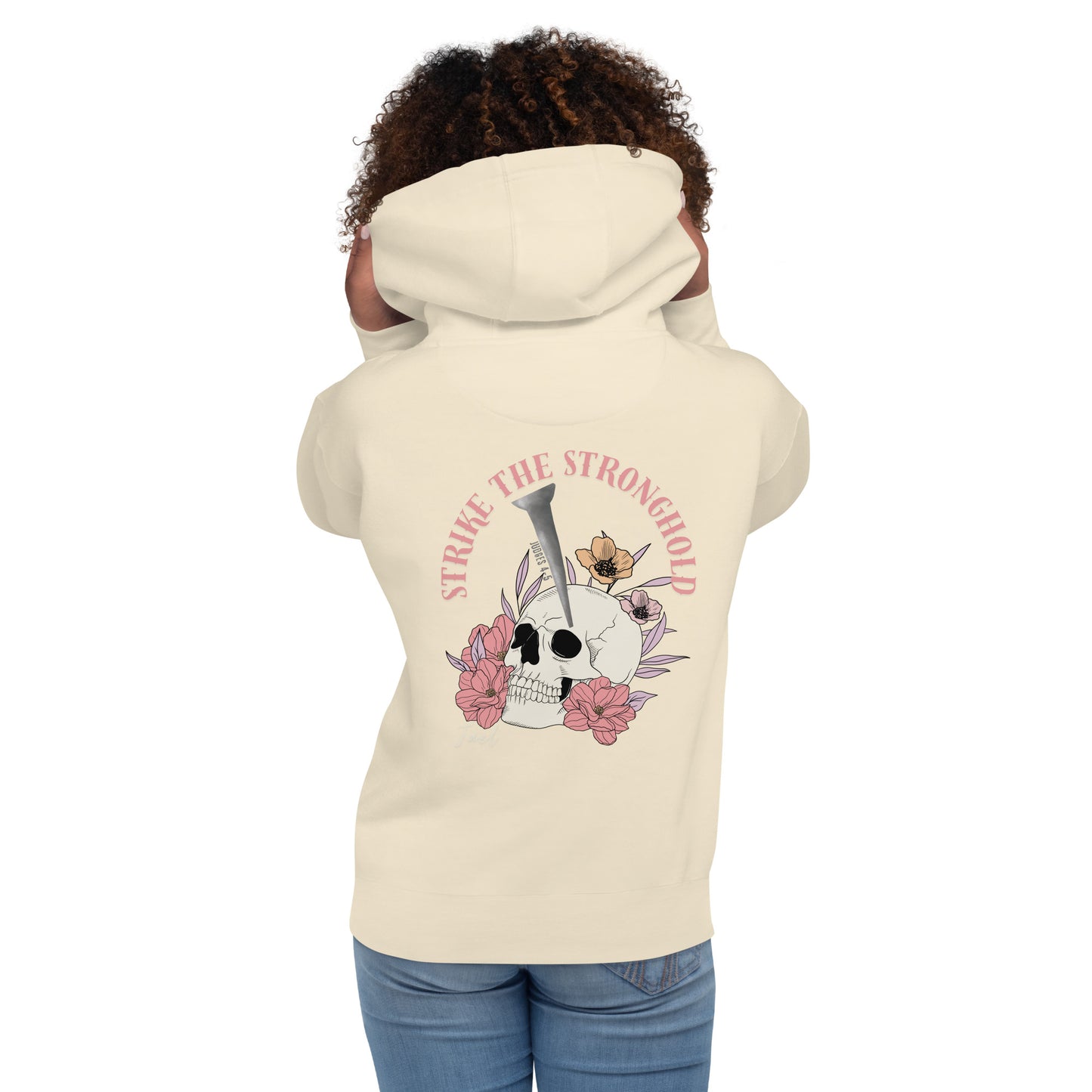 Strike the Stronghold Hoodie