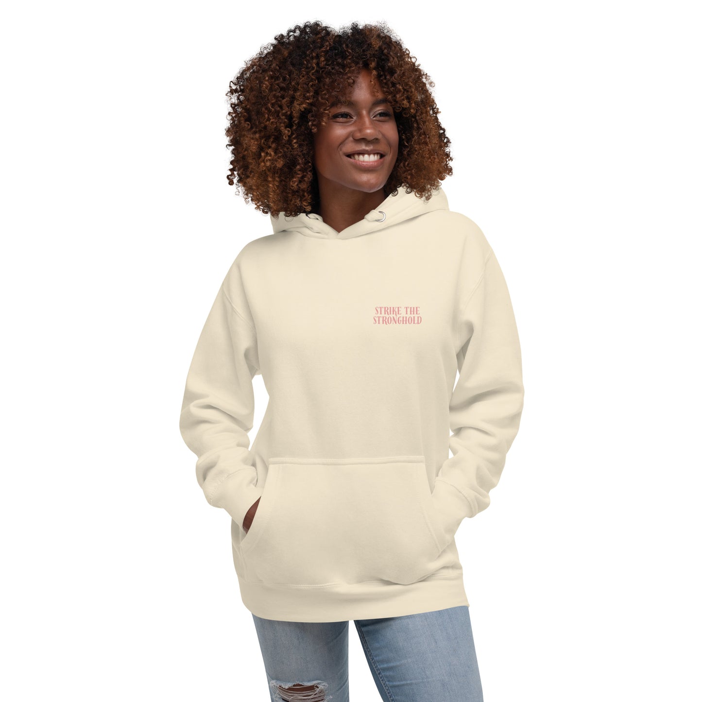 Strike the Stronghold Hoodie