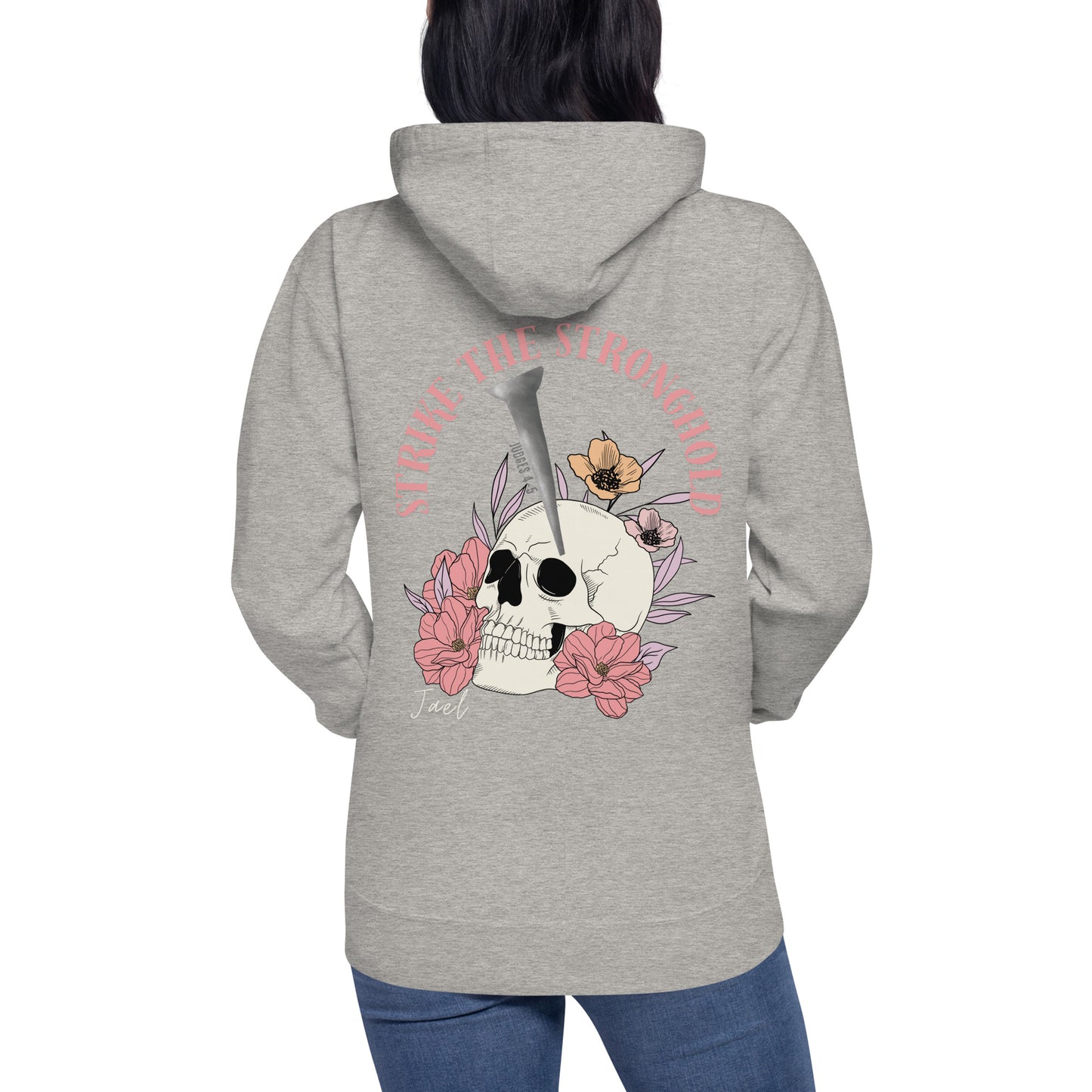Strike the Stronghold Hoodie