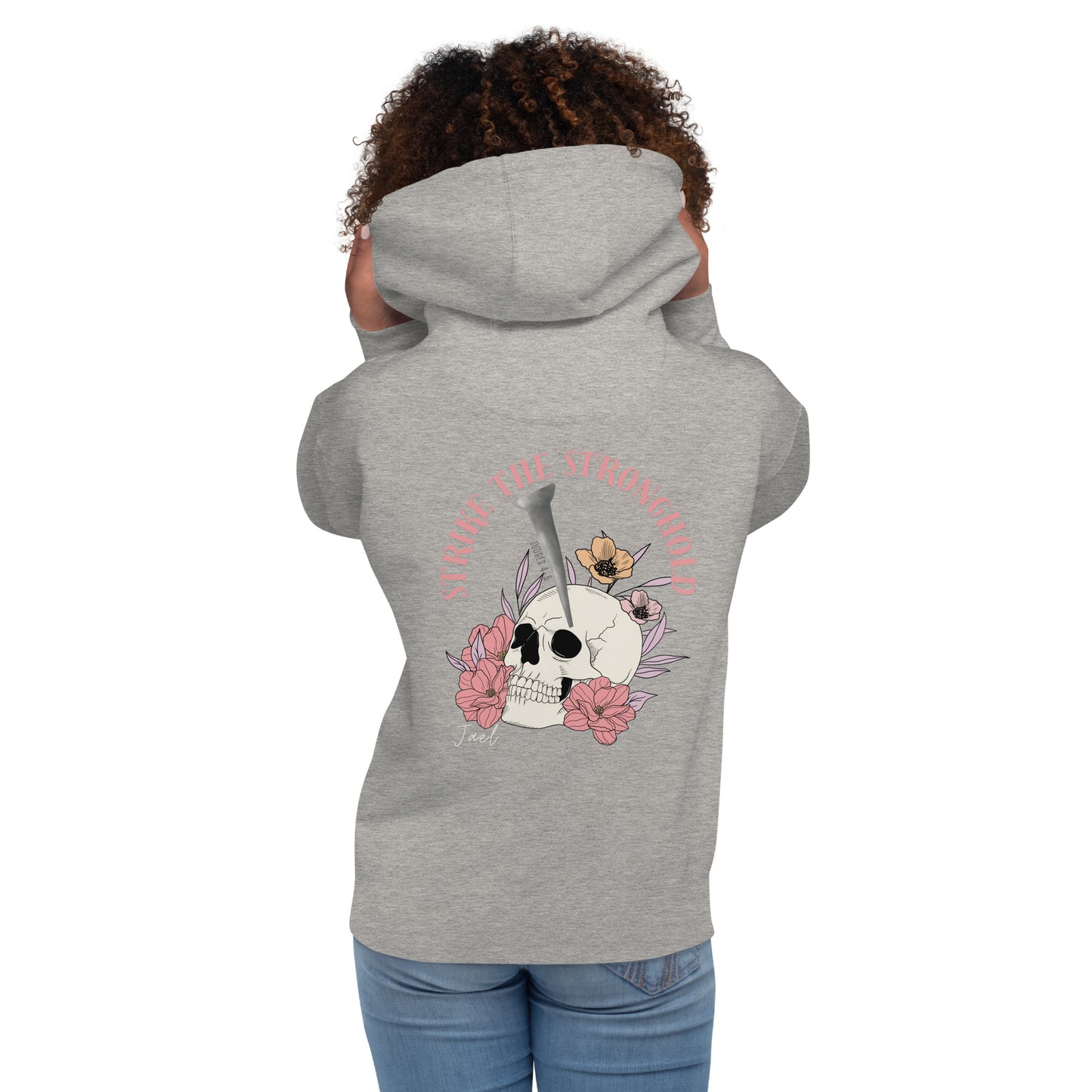 Strike the Stronghold Hoodie