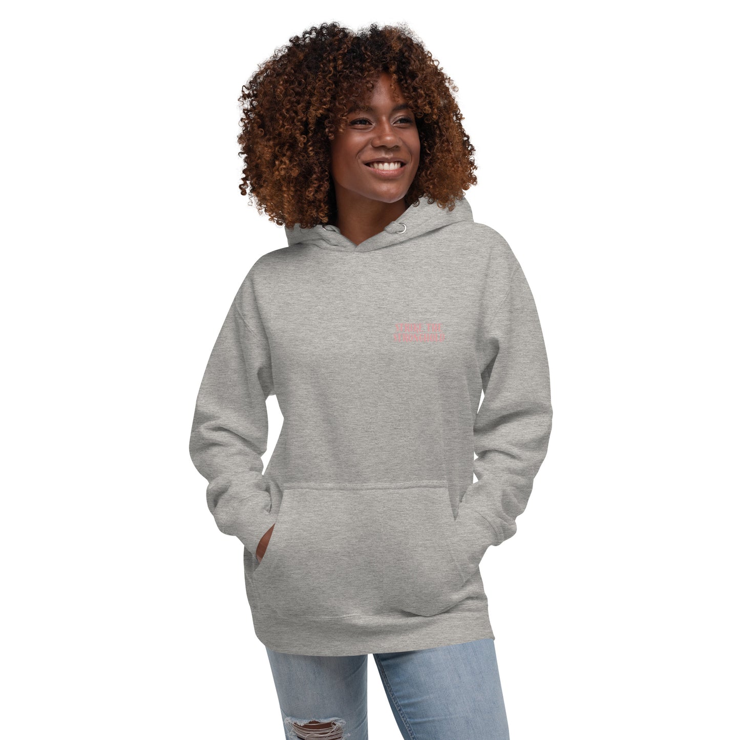Strike the Stronghold Hoodie