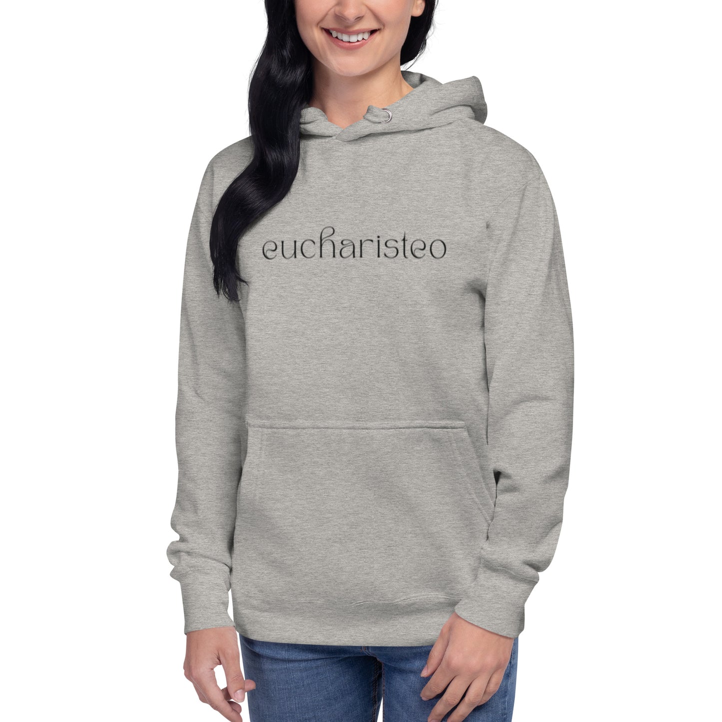 *eucharisteo* - Unisex Hoodie