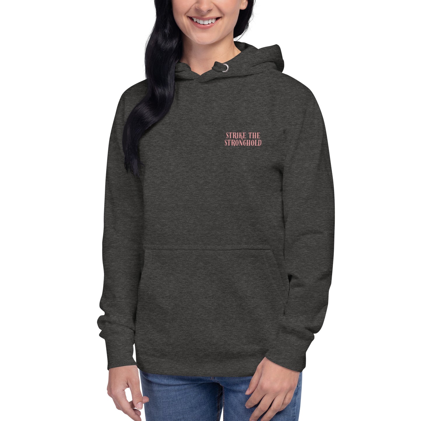 Strike the Stronghold Hoodie