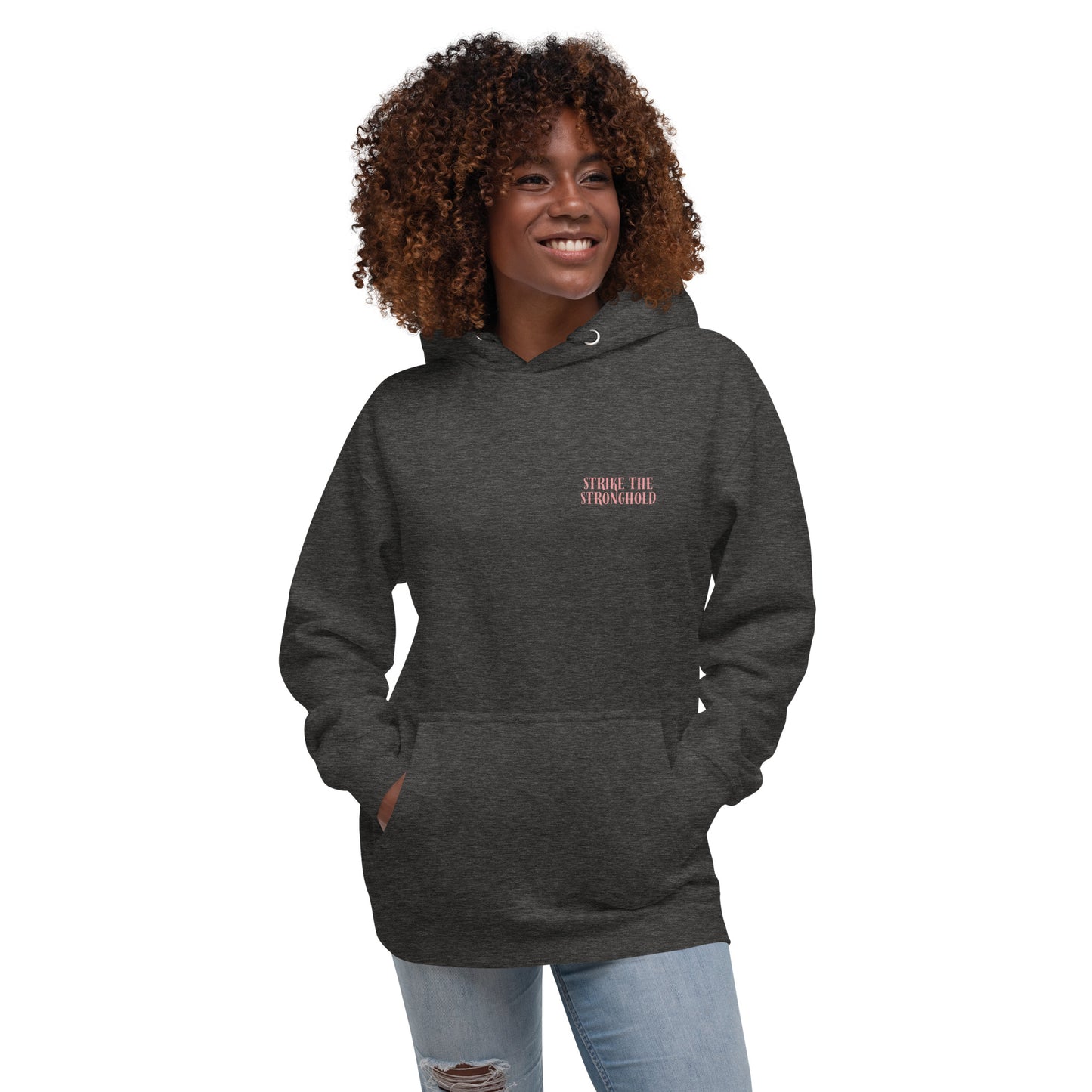 Strike the Stronghold Hoodie