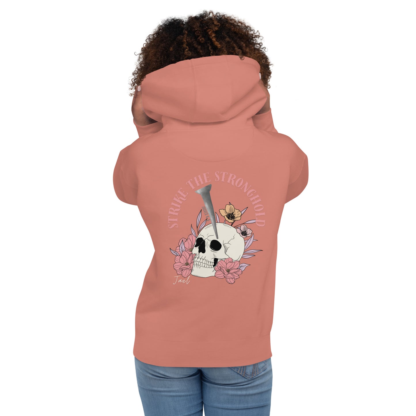 Strike the Stronghold Hoodie
