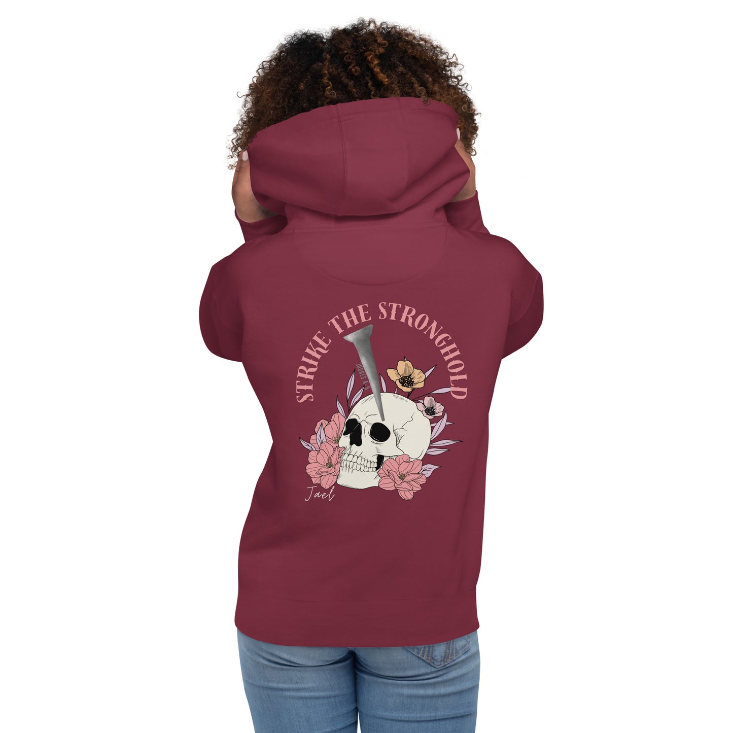 Strike the Stronghold Hoodie