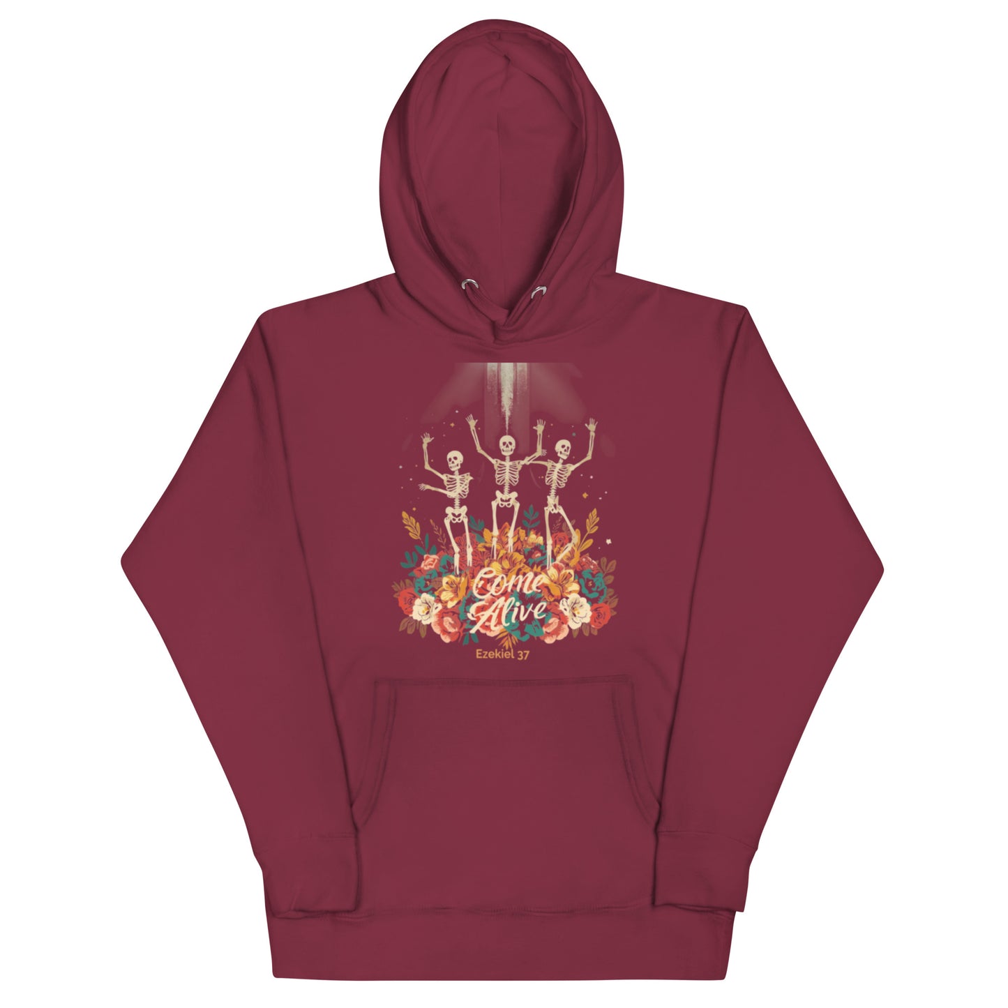 Come Alive Hoodie
