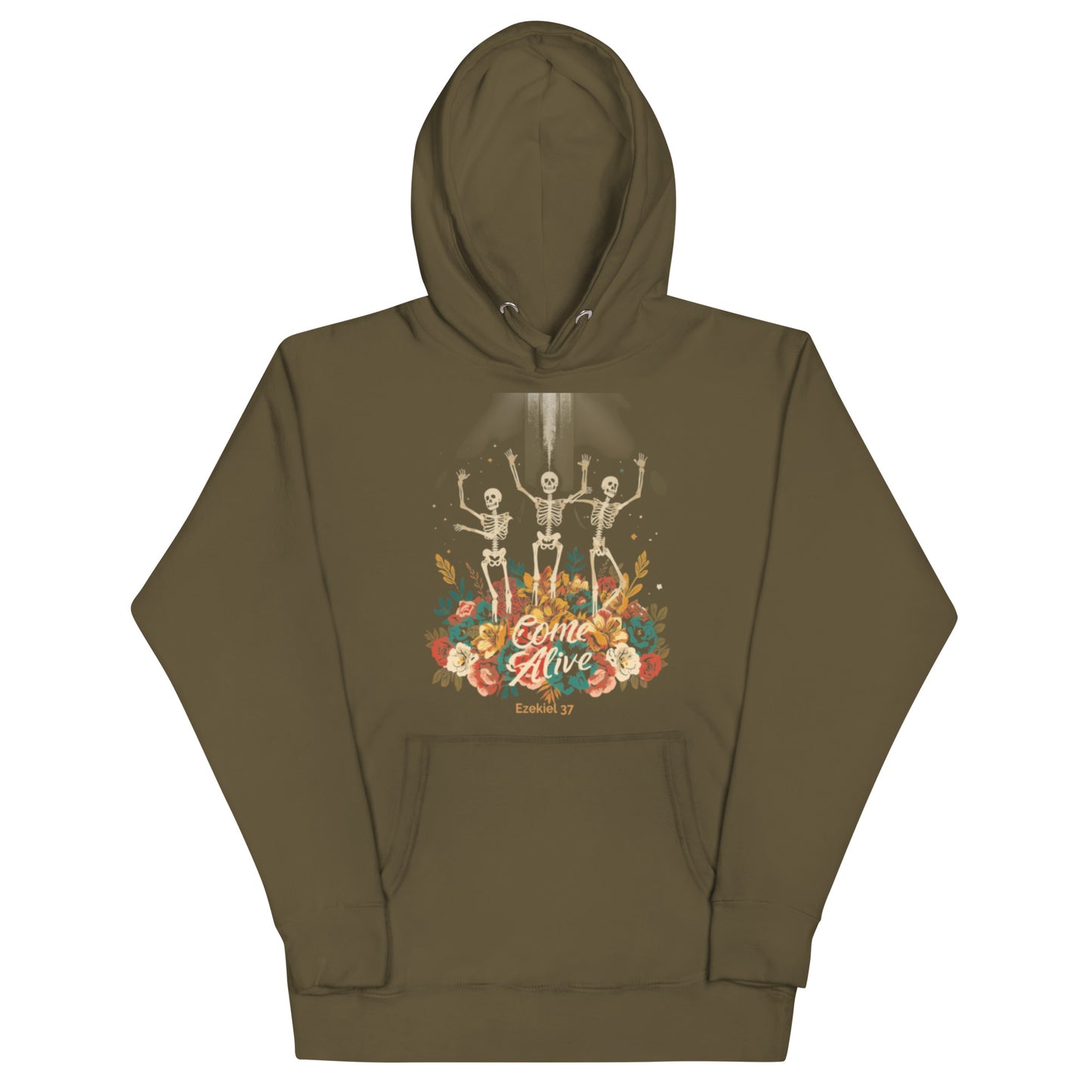 Come Alive Hoodie