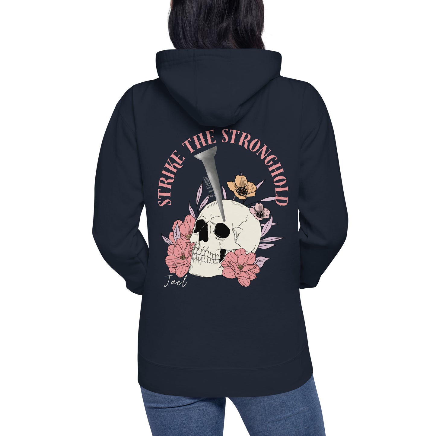 Strike the Stronghold Hoodie