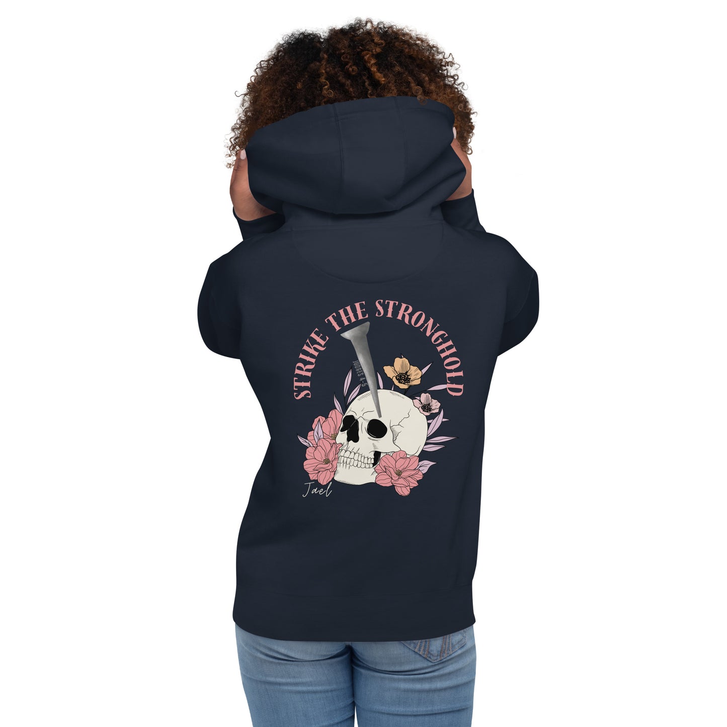 Strike the Stronghold Hoodie