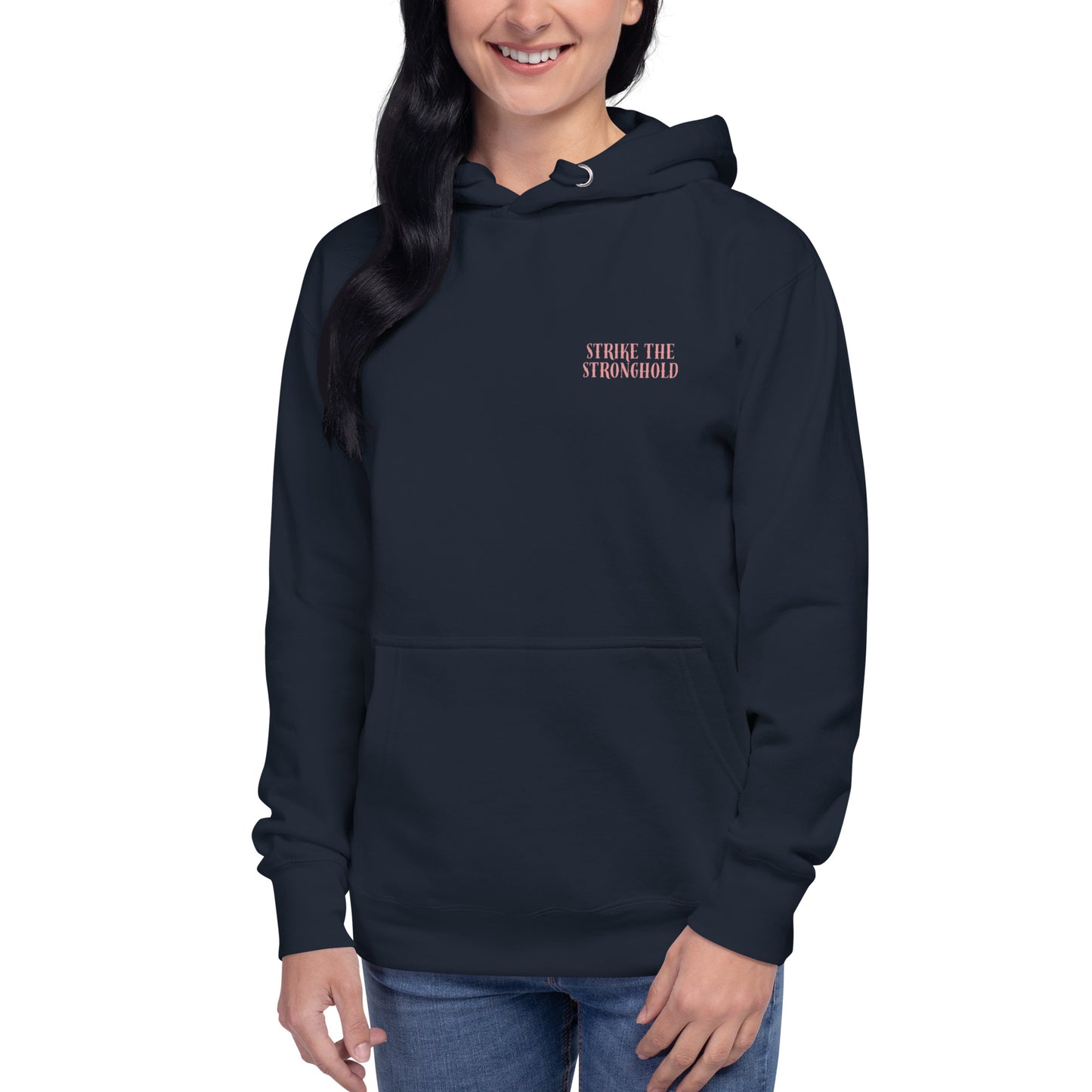 Strike the Stronghold Hoodie
