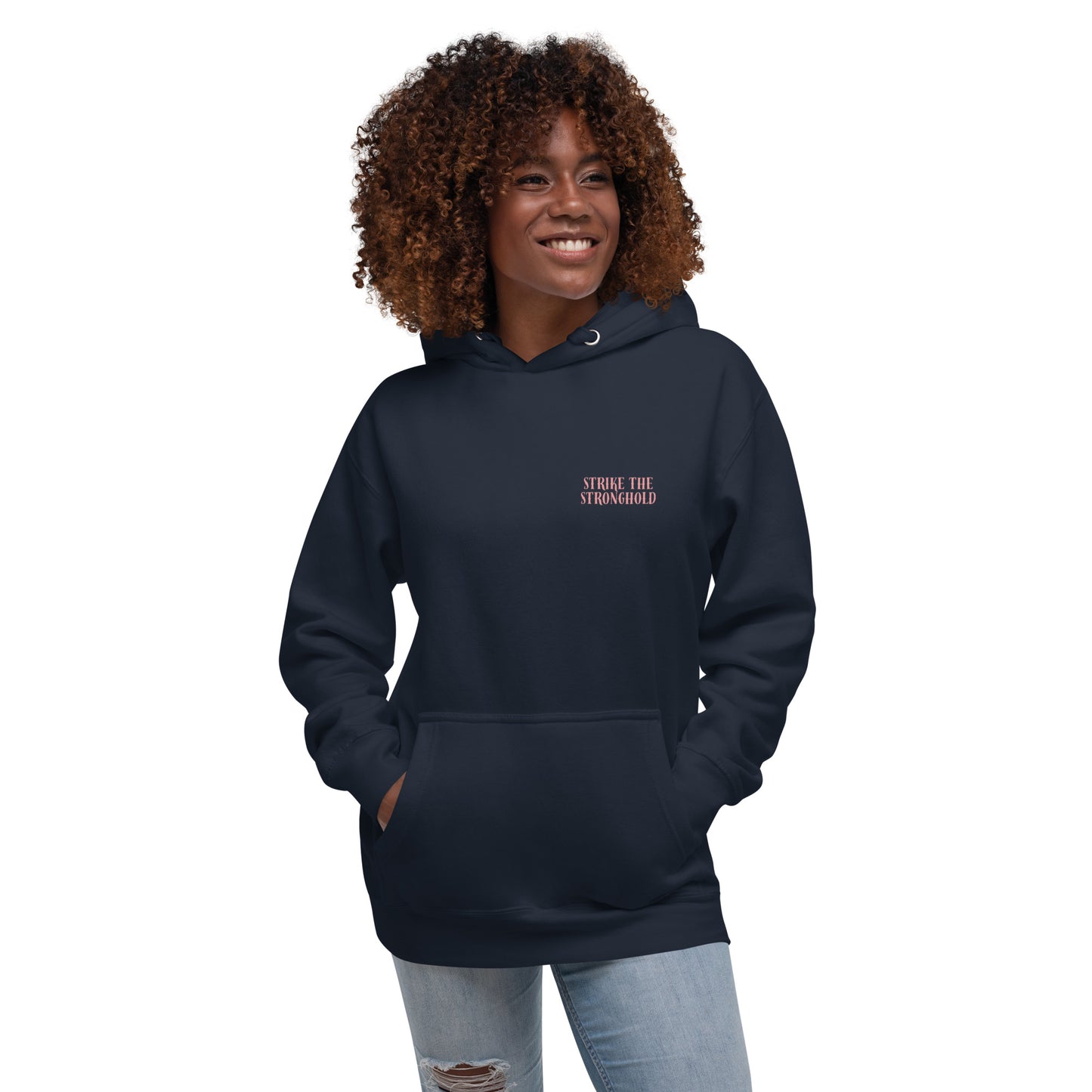 Strike the Stronghold Hoodie