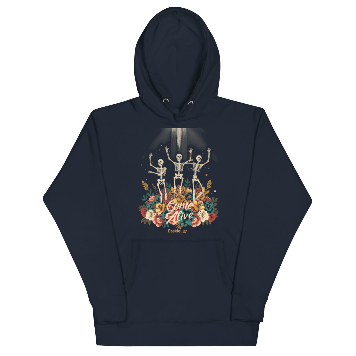 Come Alive Hoodie