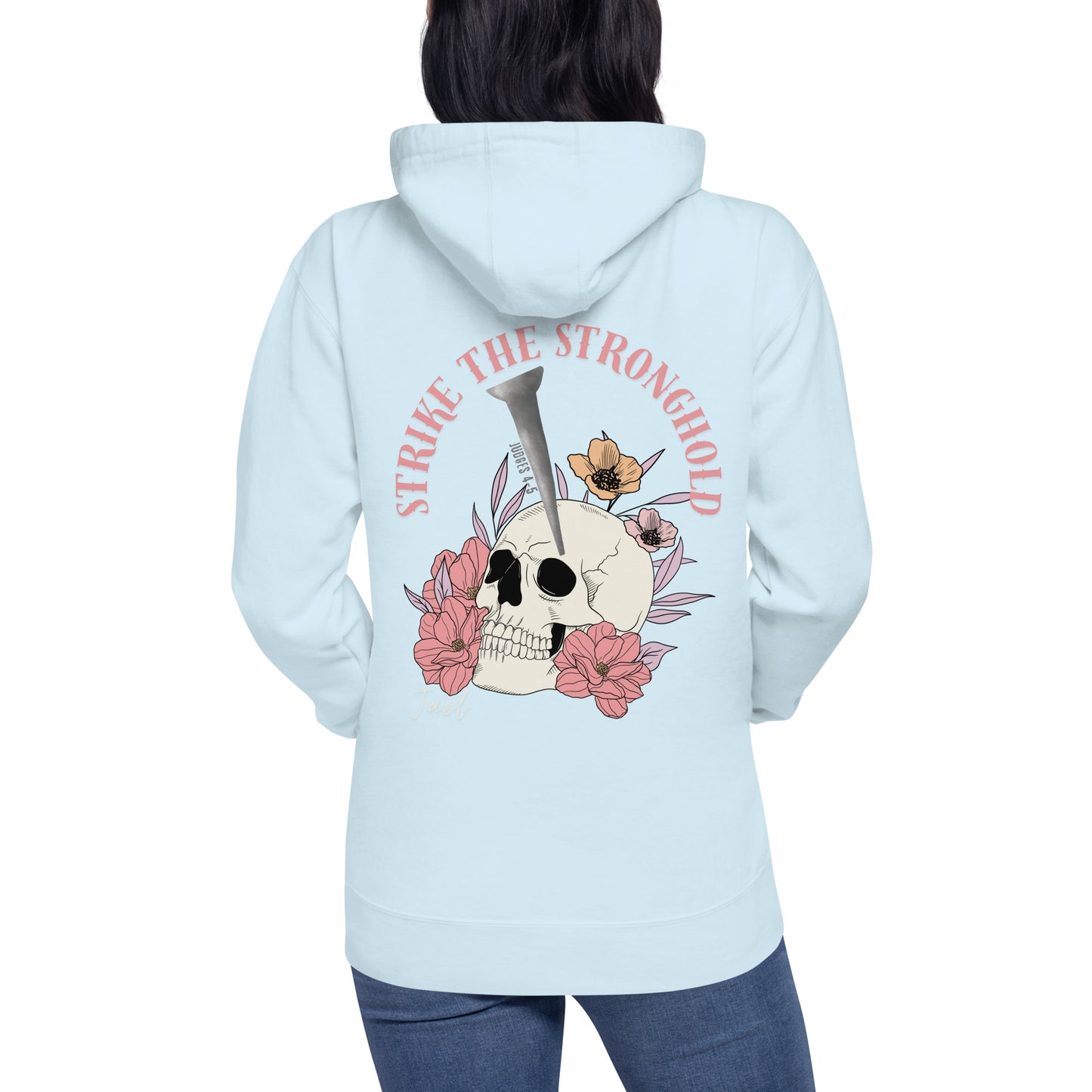 Strike the Stronghold Hoodie