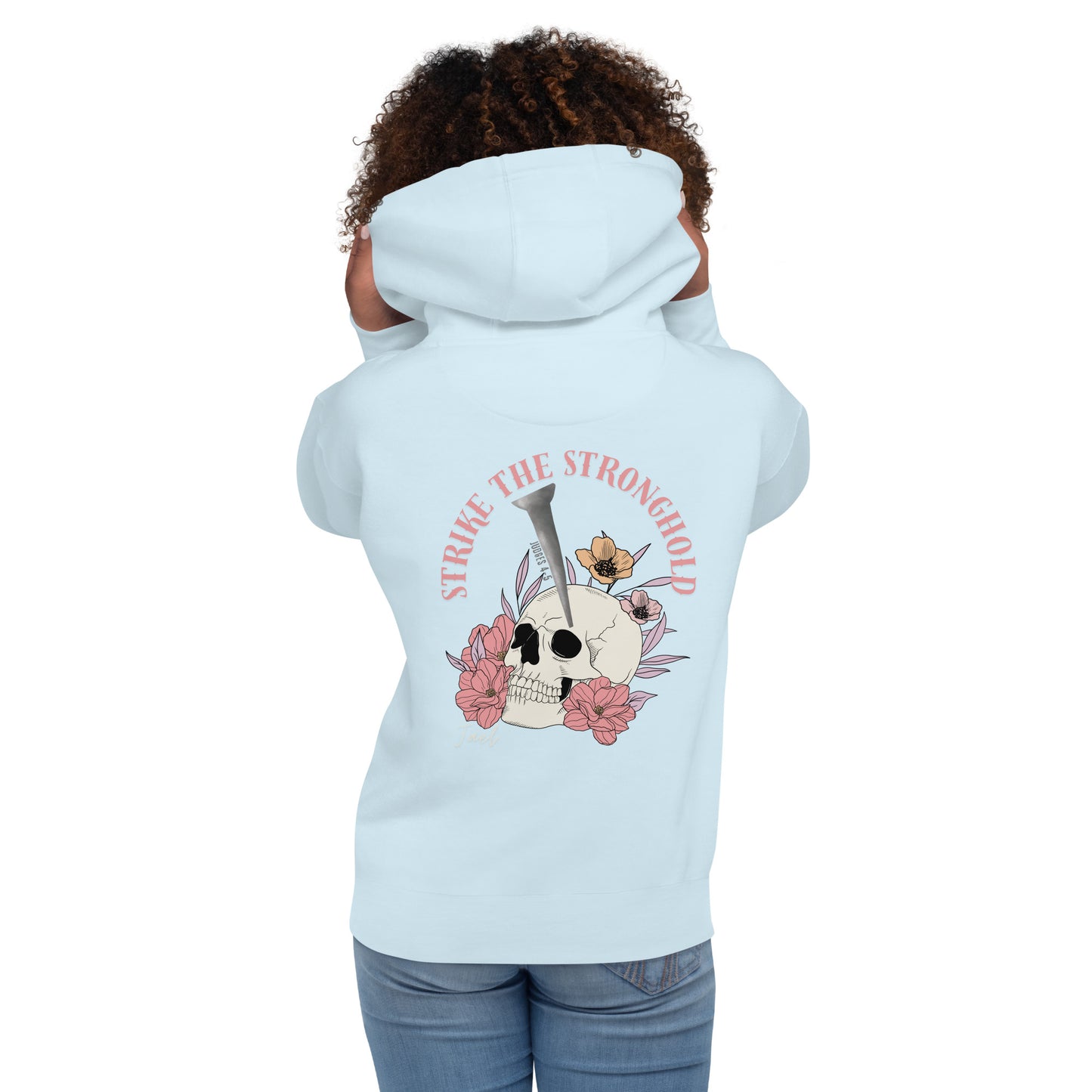 Strike the Stronghold Hoodie