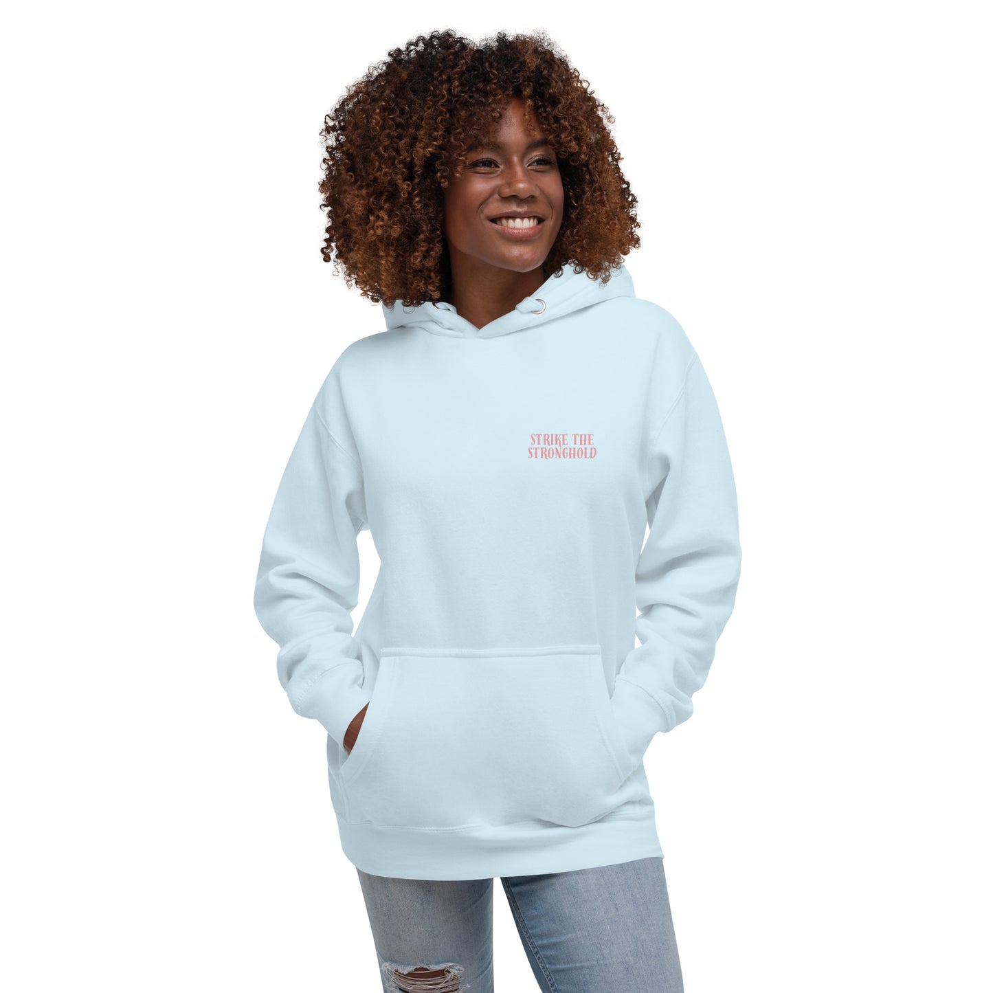 Strike the Stronghold Hoodie