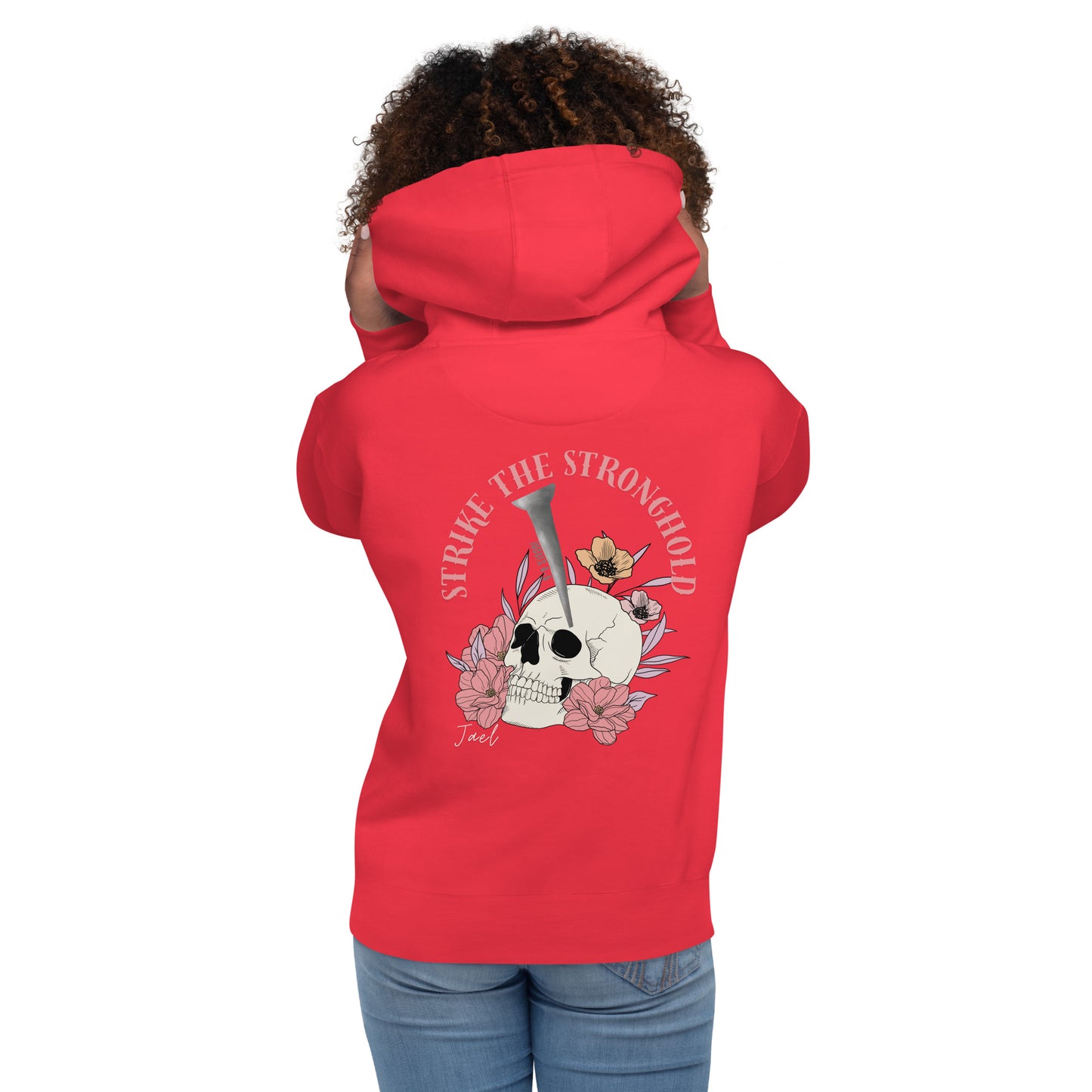 Strike the Stronghold Hoodie