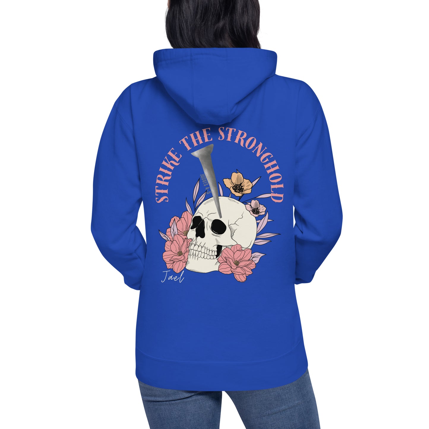 Strike the Stronghold Hoodie