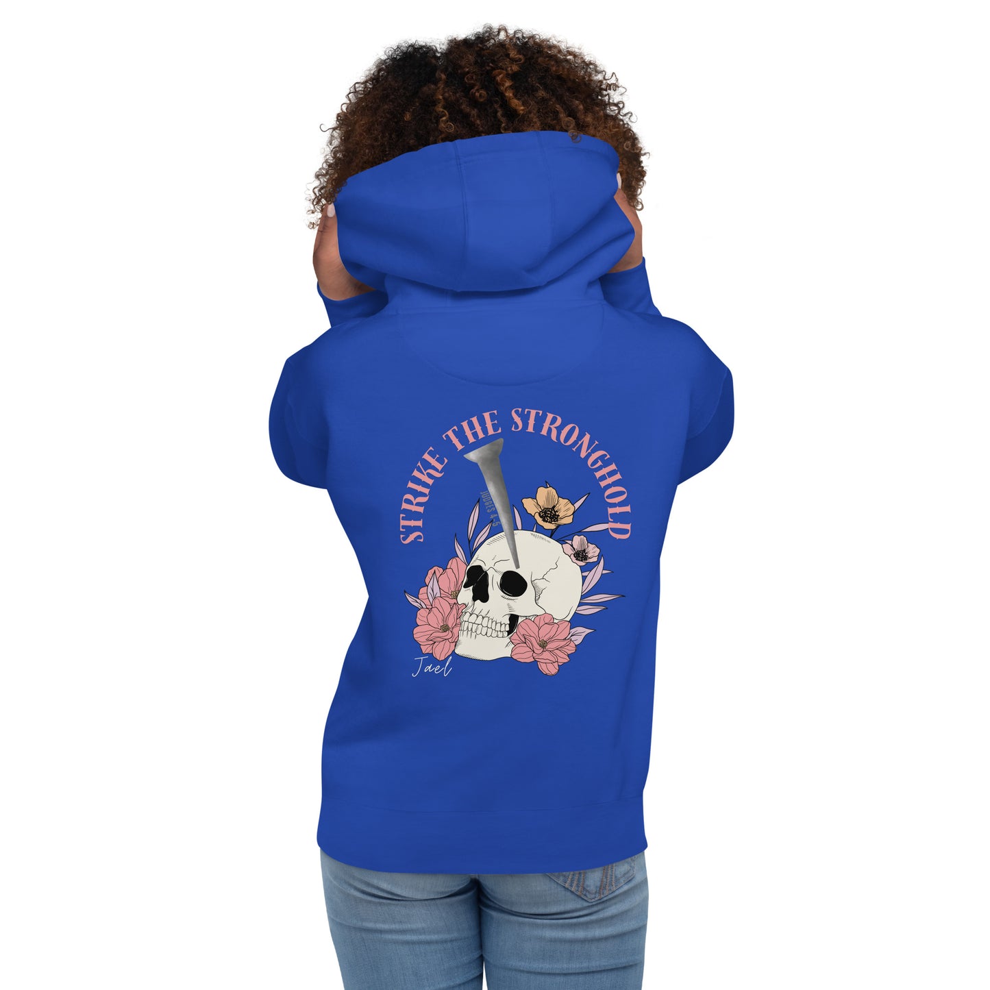 Strike the Stronghold Hoodie