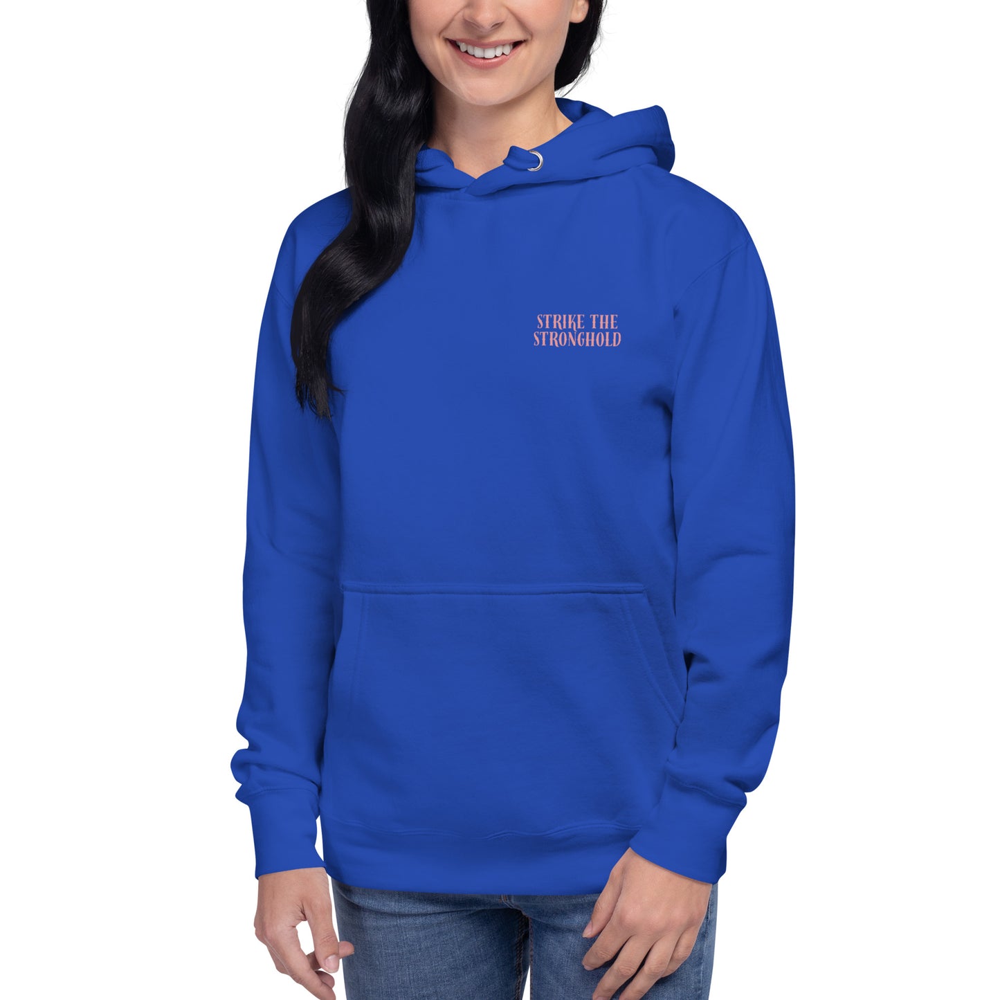 Strike the Stronghold Hoodie