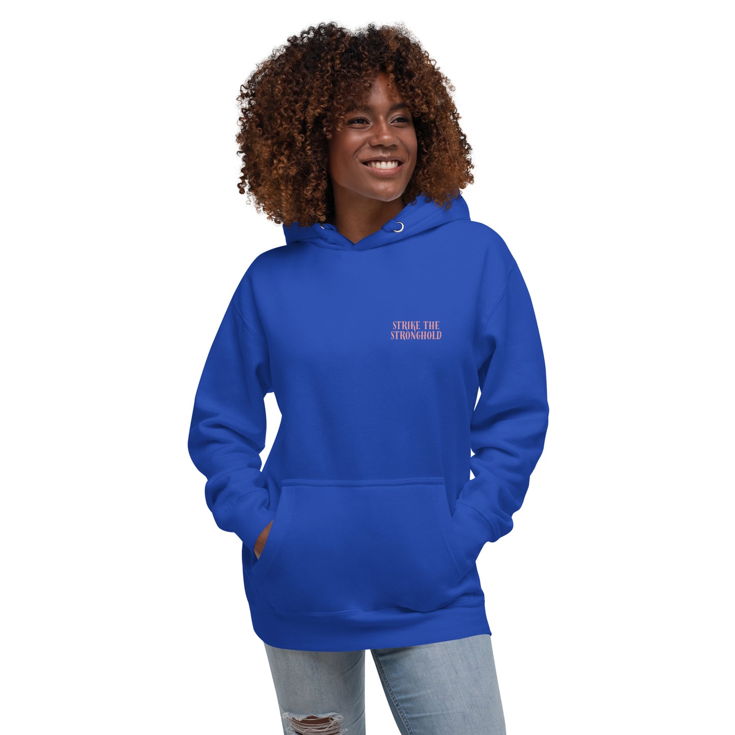 Strike the Stronghold Hoodie