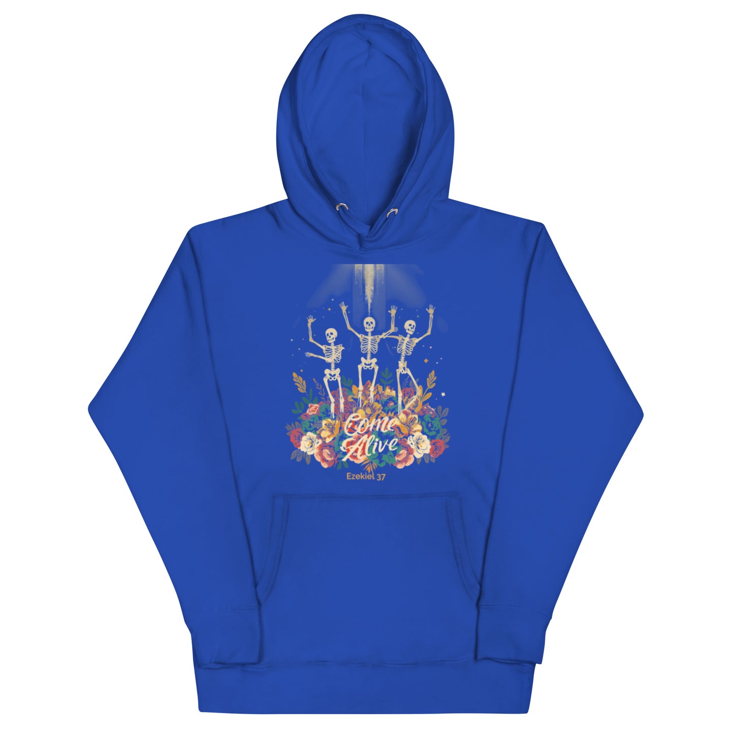 Come Alive Hoodie