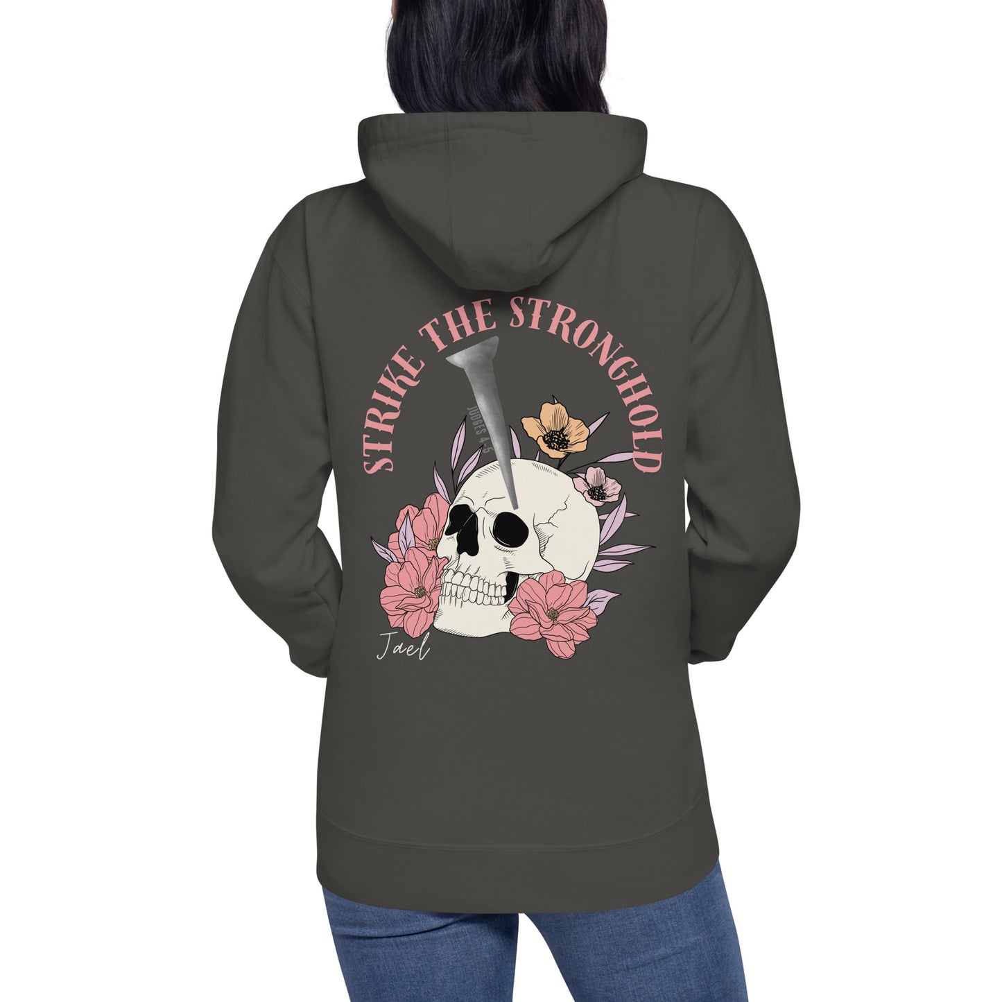Strike the Stronghold Hoodie