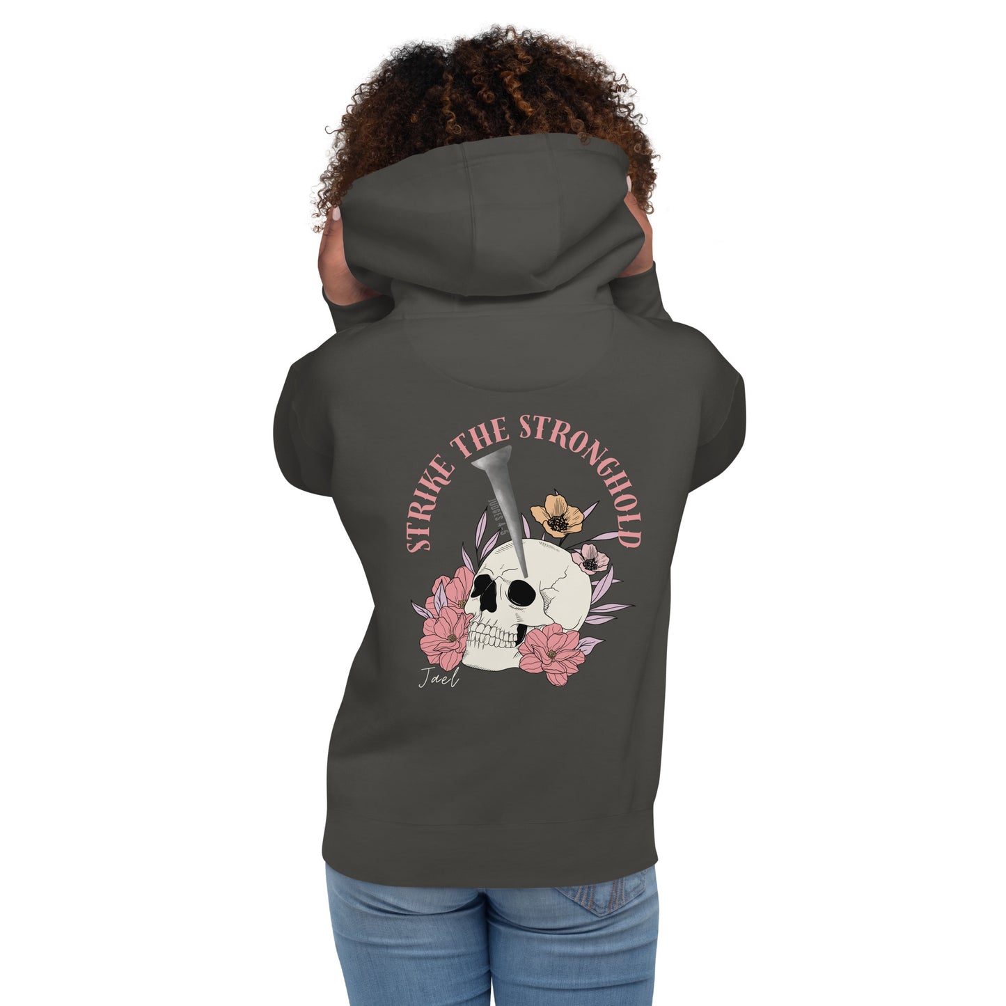 Strike the Stronghold Hoodie