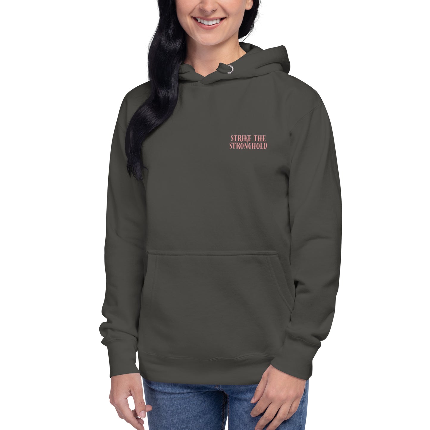 Strike the Stronghold Hoodie