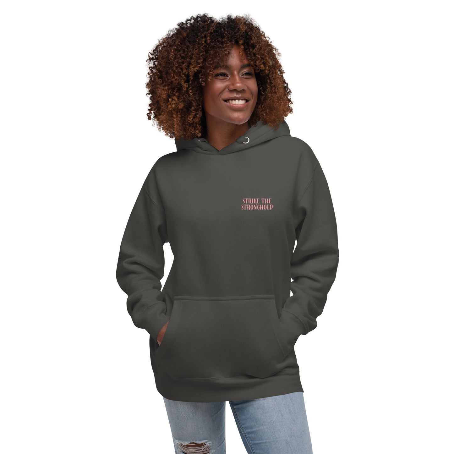 Strike the Stronghold Hoodie