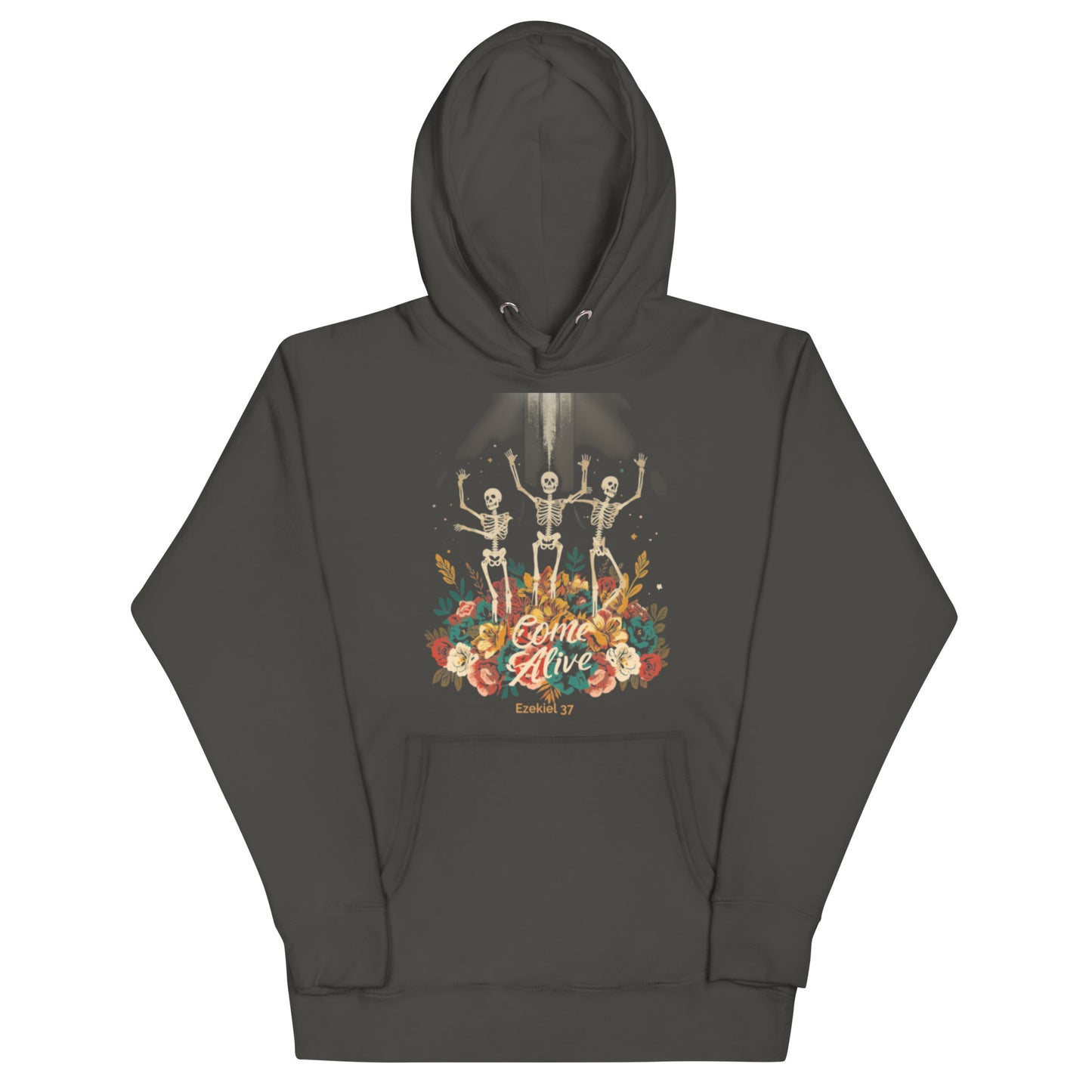 Come Alive Hoodie