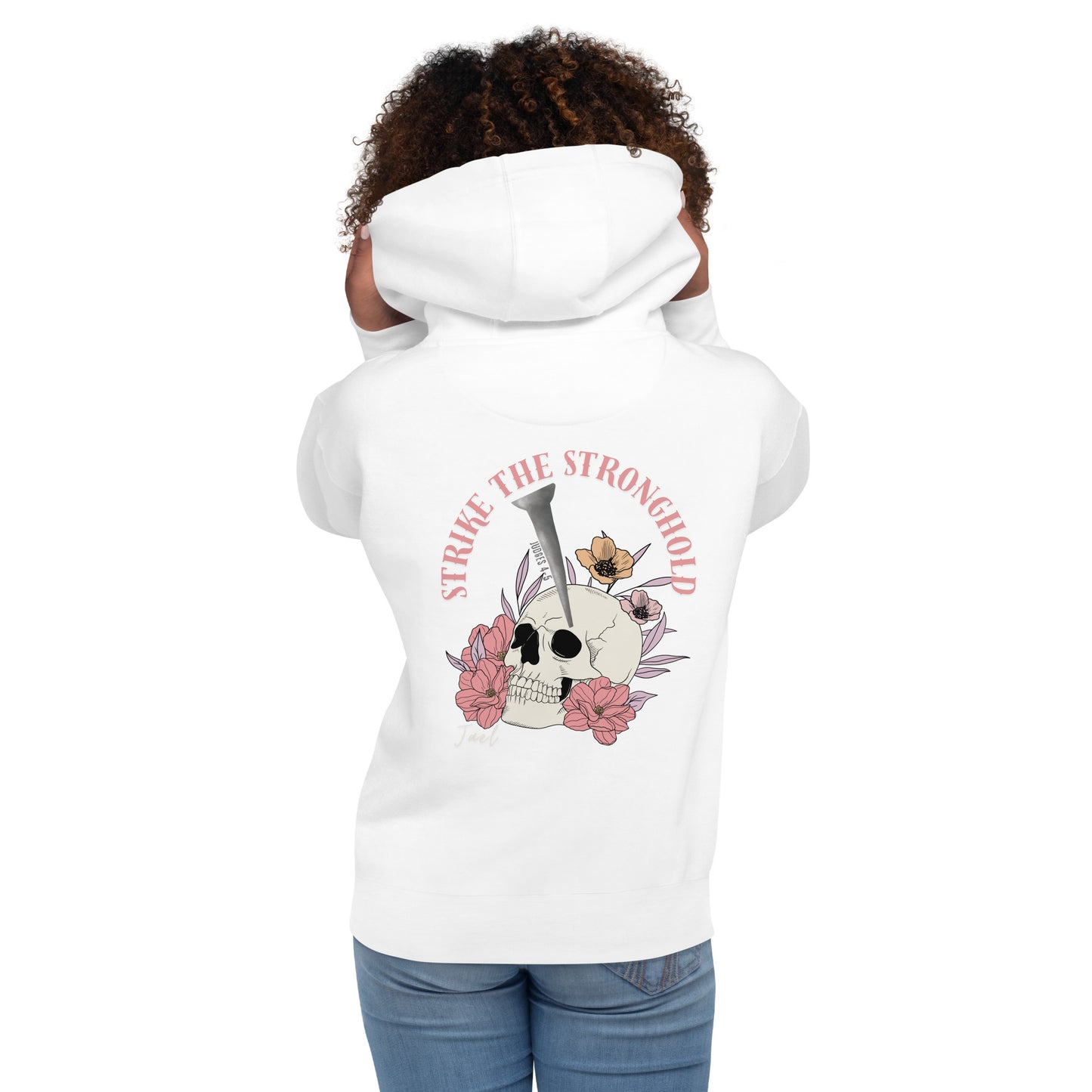 Strike the Stronghold Hoodie