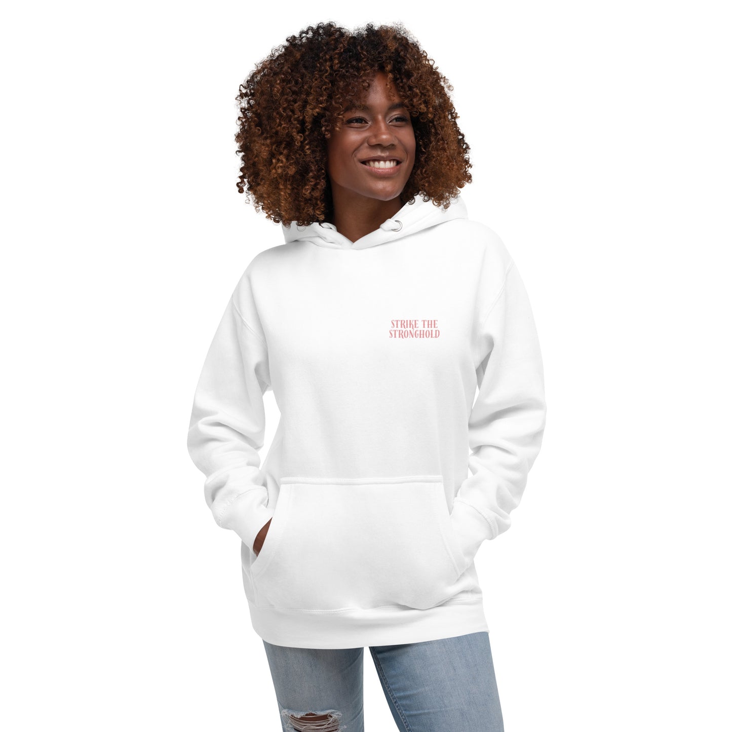 Strike the Stronghold Hoodie