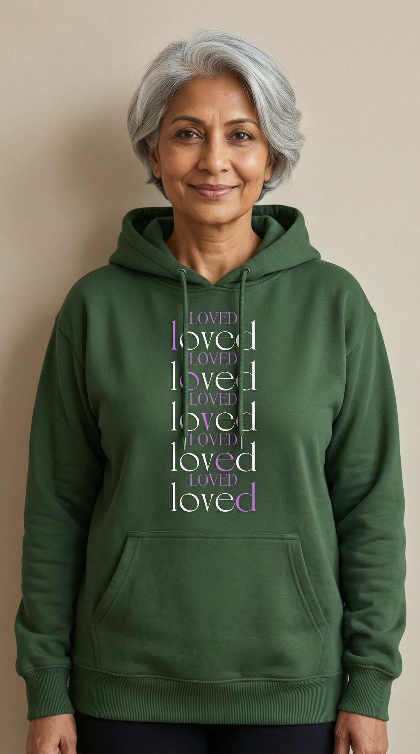 LOVED - Hoodie