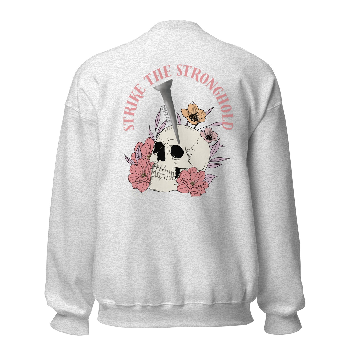 Strike the Stronghold Crewneck Sweatshirt