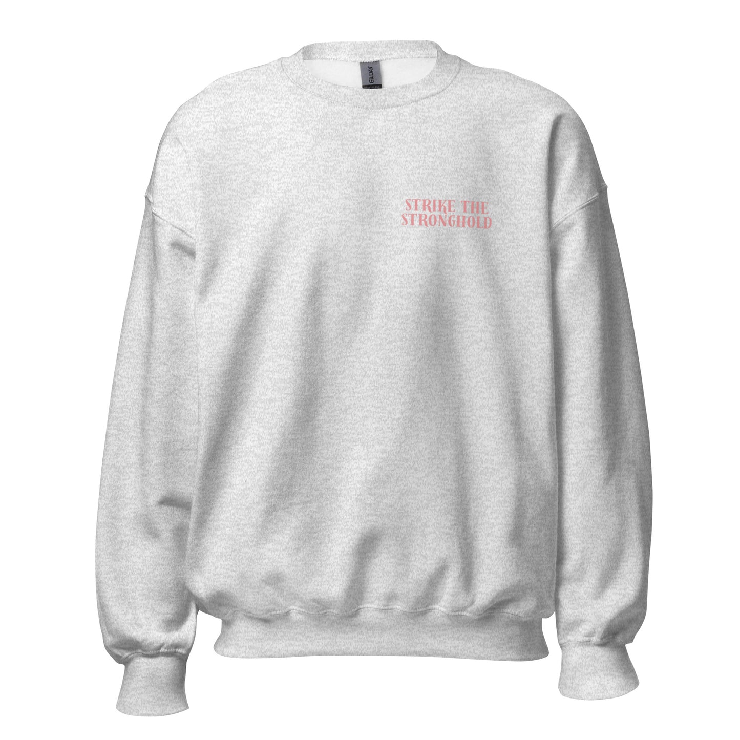 Strike the Stronghold Crewneck Sweatshirt