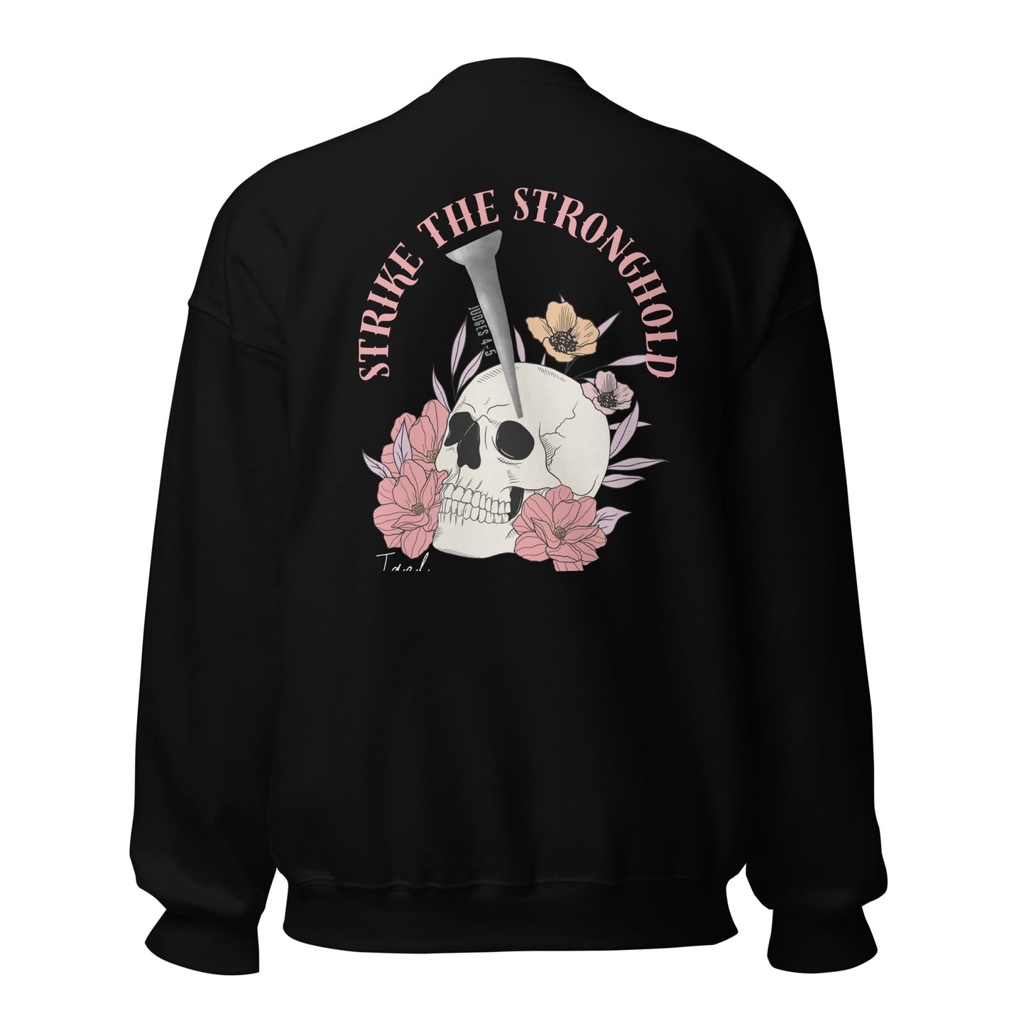Strike the Stronghold Crewneck Sweatshirt