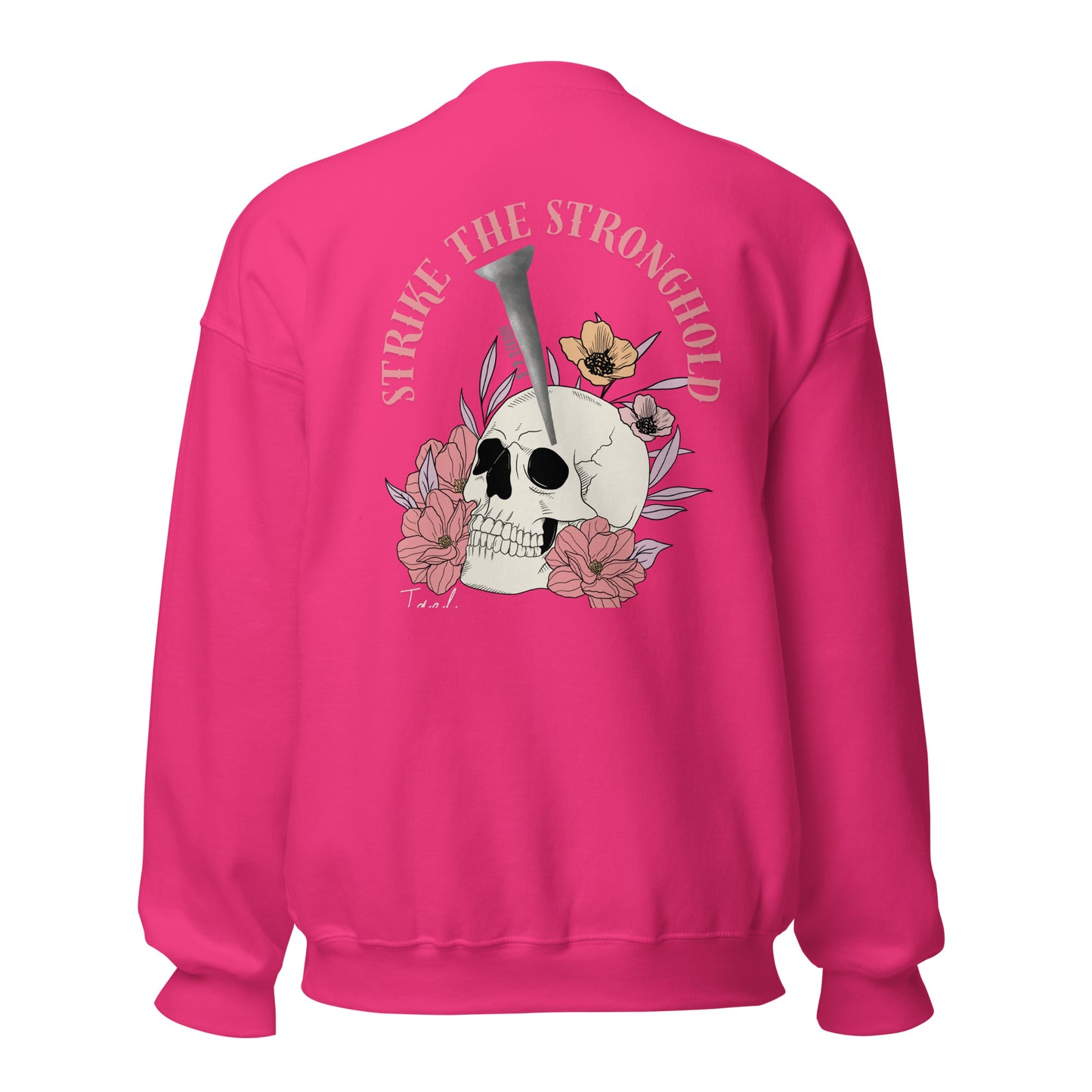 Strike the Stronghold Crewneck Sweatshirt