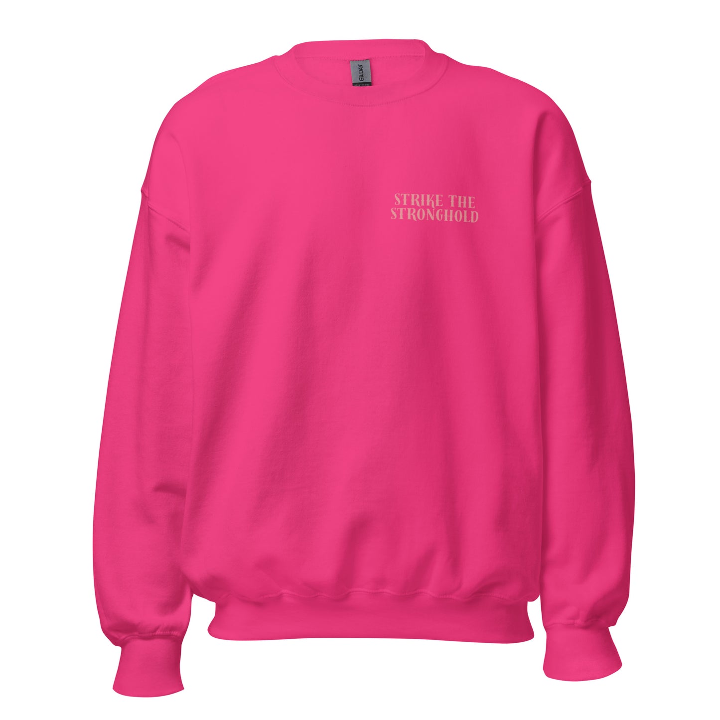 Strike the Stronghold Crewneck Sweatshirt