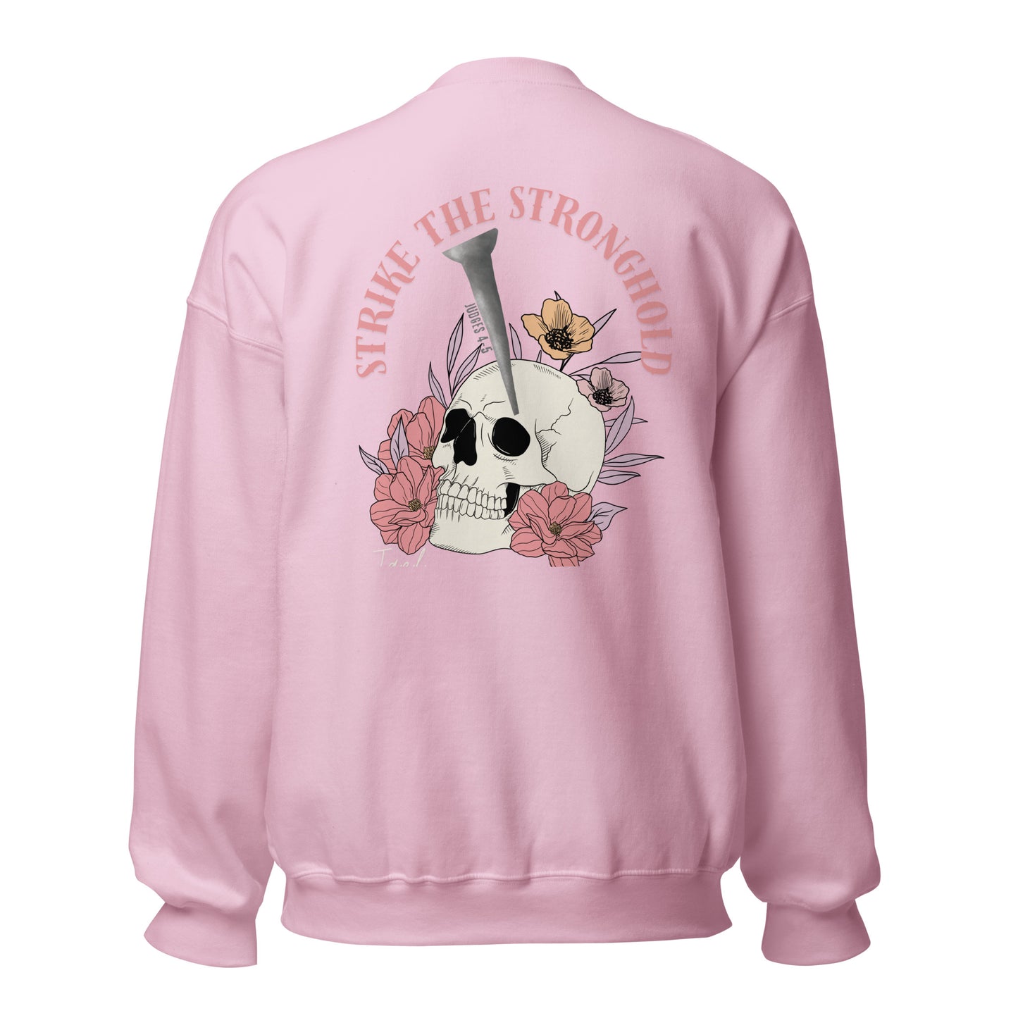 Strike the Stronghold Crewneck Sweatshirt