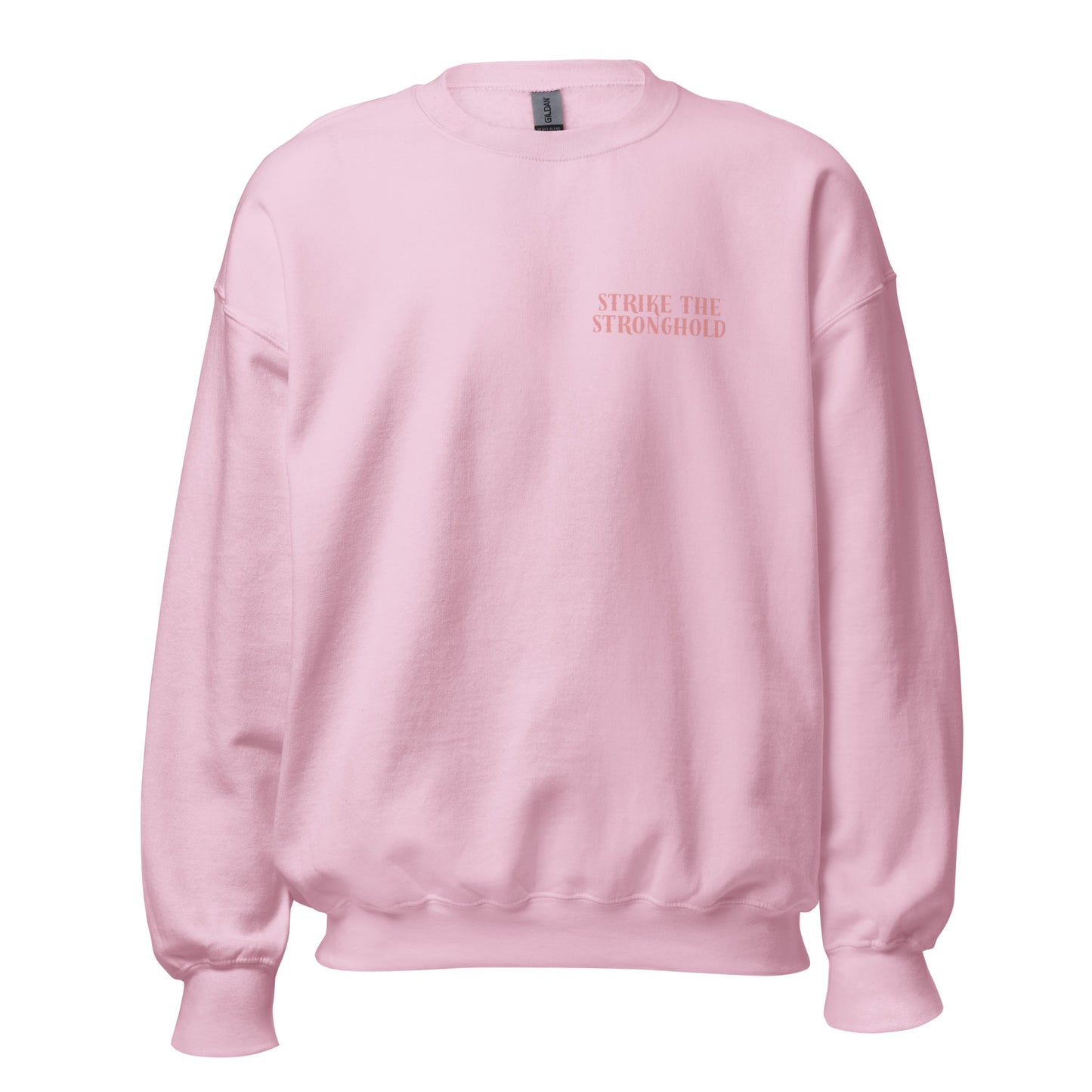 Strike the Stronghold Crewneck Sweatshirt