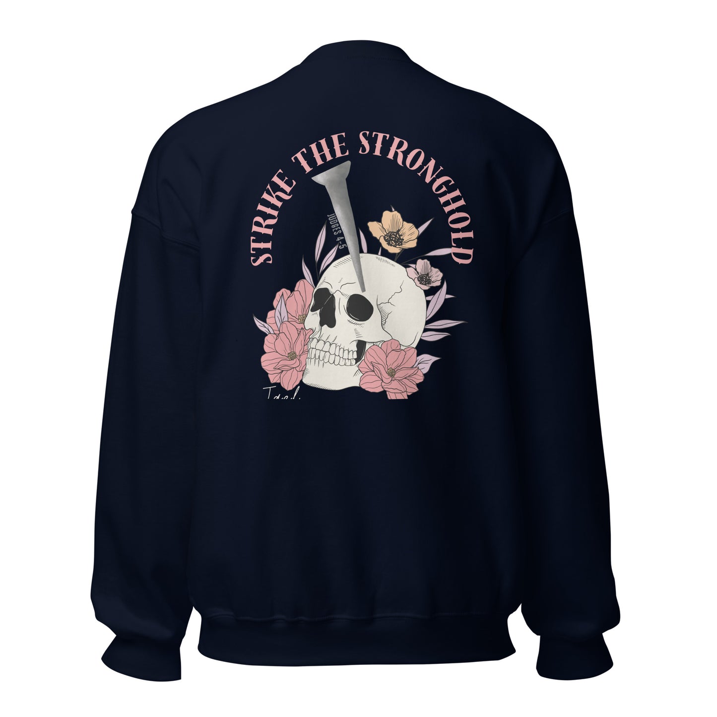 Strike the Stronghold Crewneck Sweatshirt