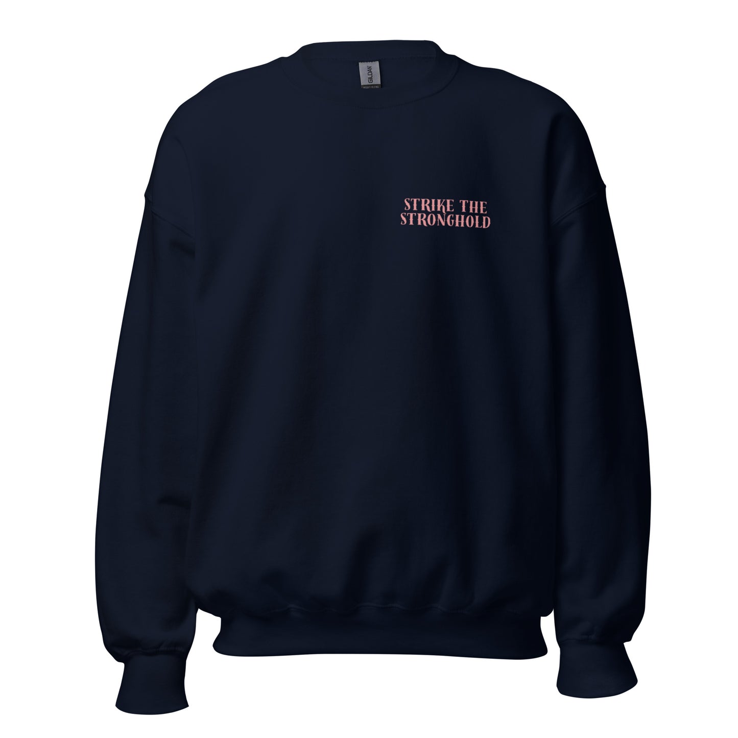 Strike the Stronghold Crewneck Sweatshirt