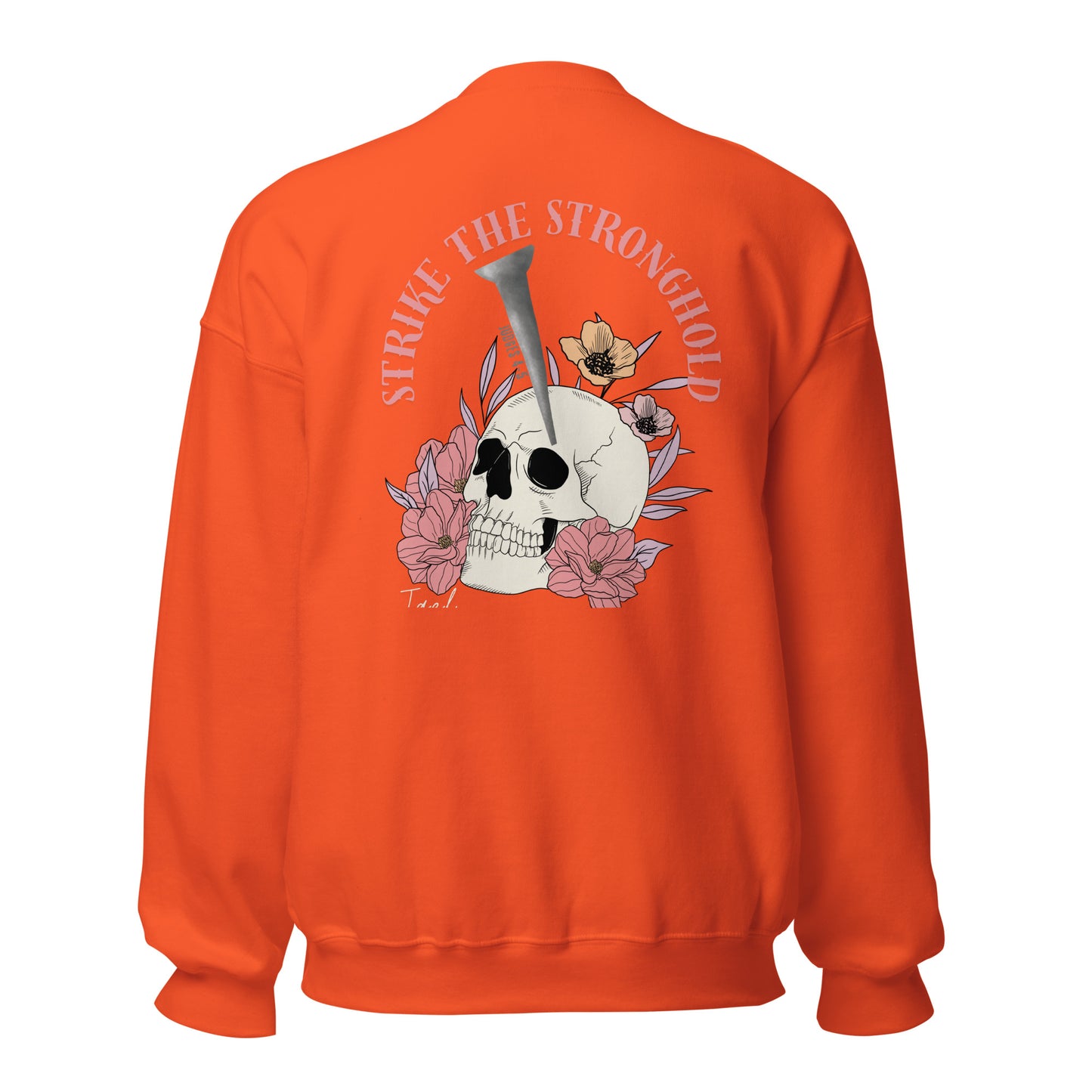 Strike the Stronghold Crewneck Sweatshirt