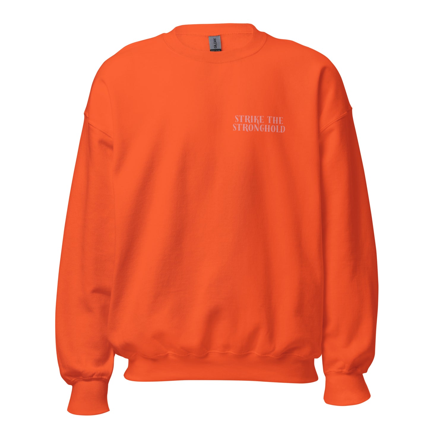 Strike the Stronghold Crewneck Sweatshirt