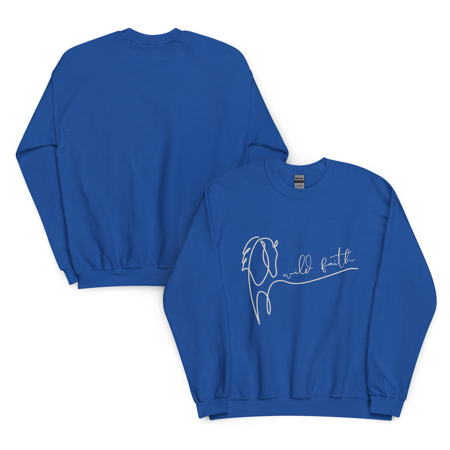 Wild Faith Crewneck Sweatshirt